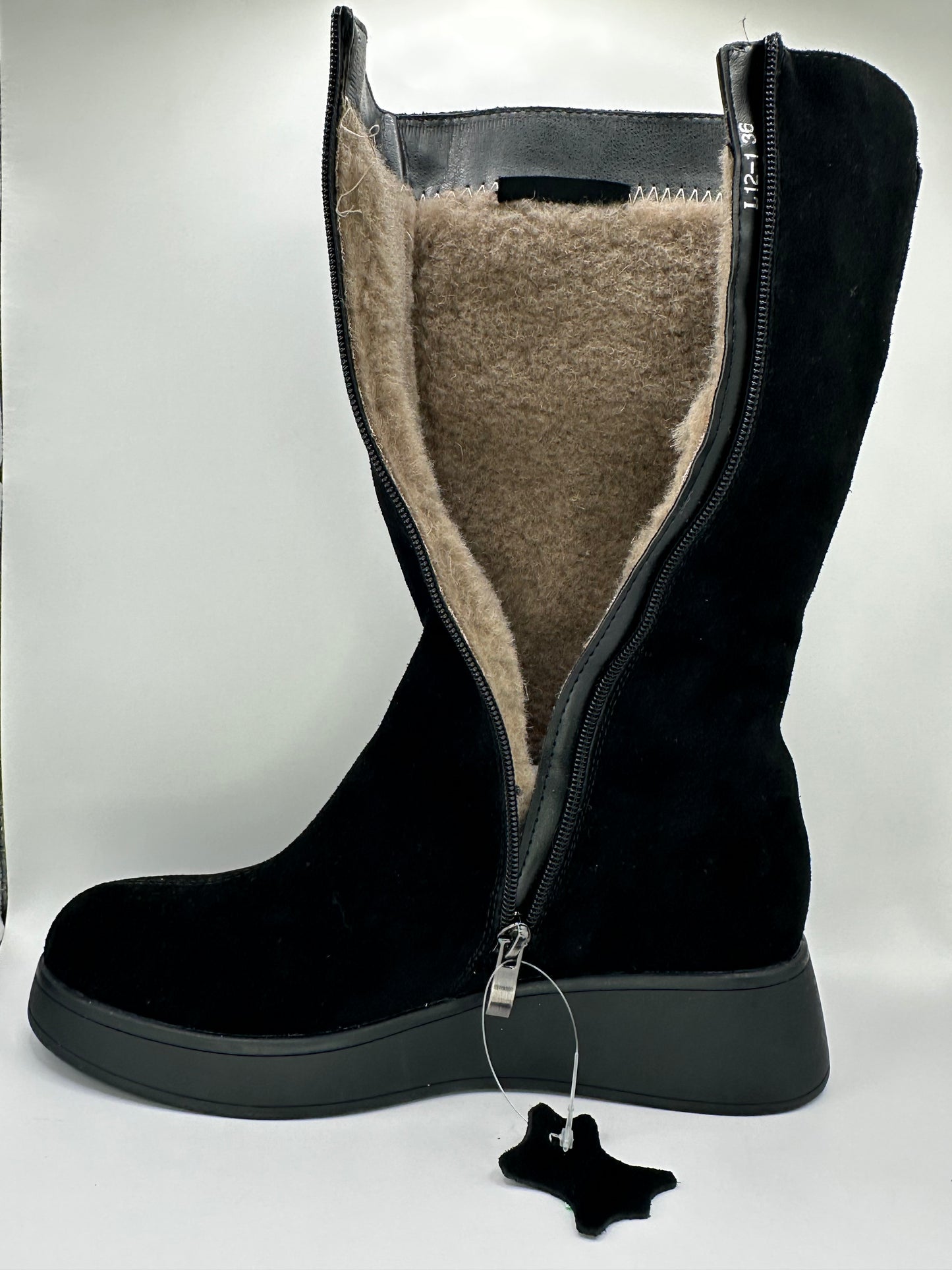 Cizma casual Betina Scarpe L12-1