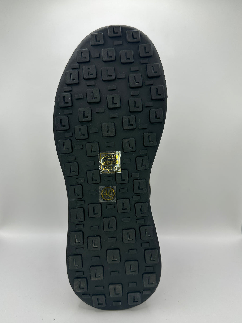 Ghete Johan Scarpe 681-2