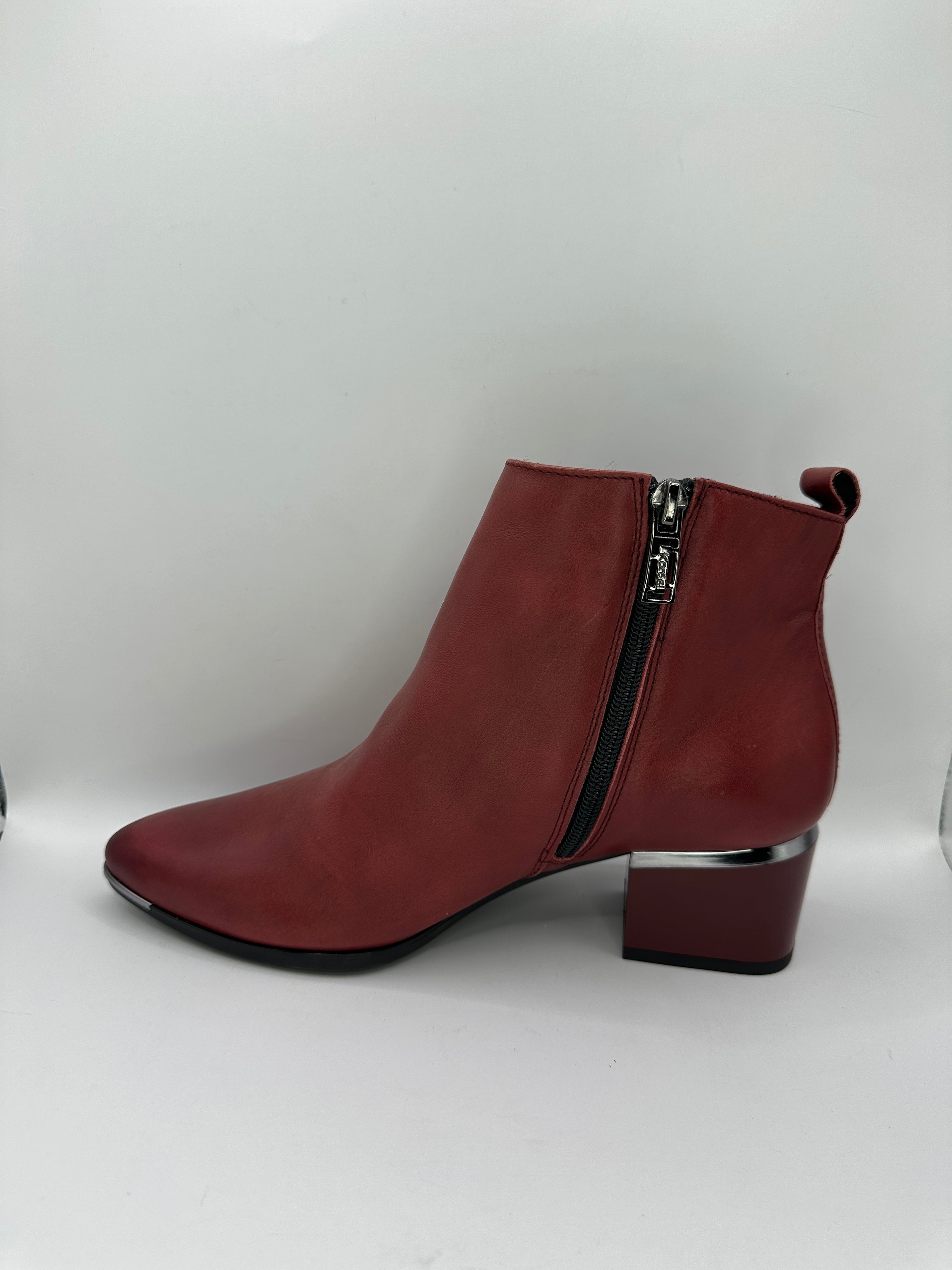 Botine elegante Kordel