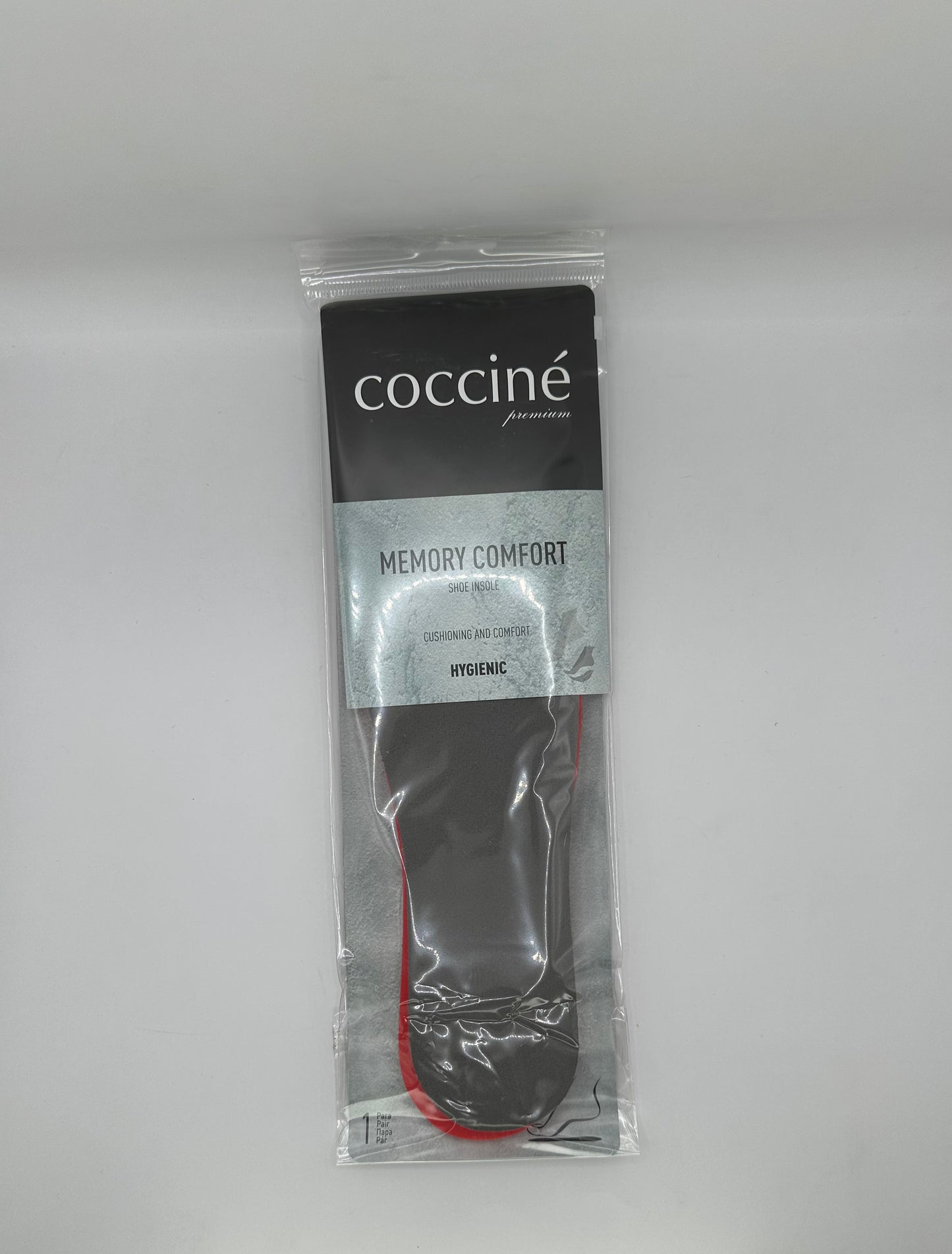 Tălpic Memory Comfort Coccine