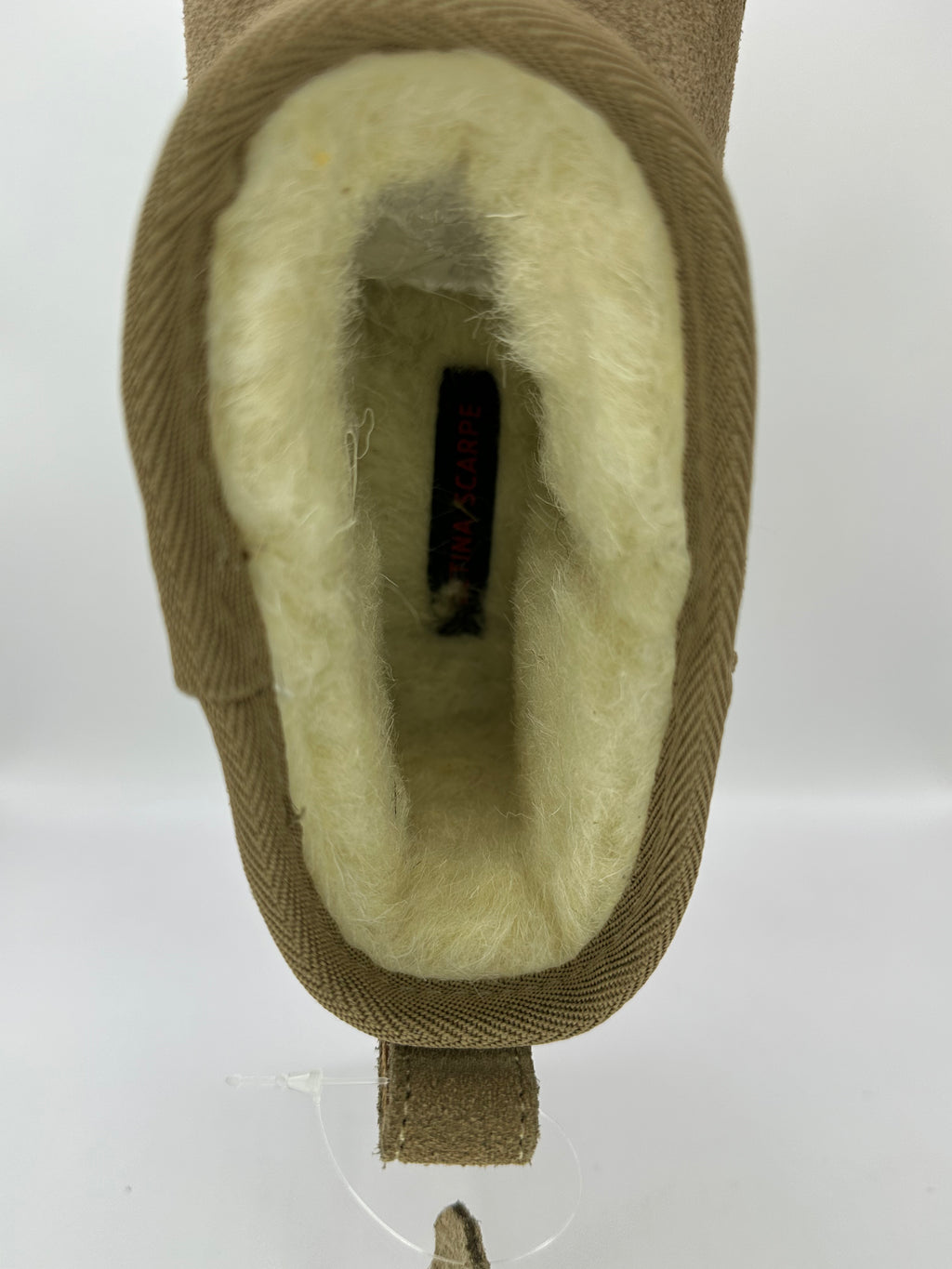 Ghete casual Betina Scarpe 3001