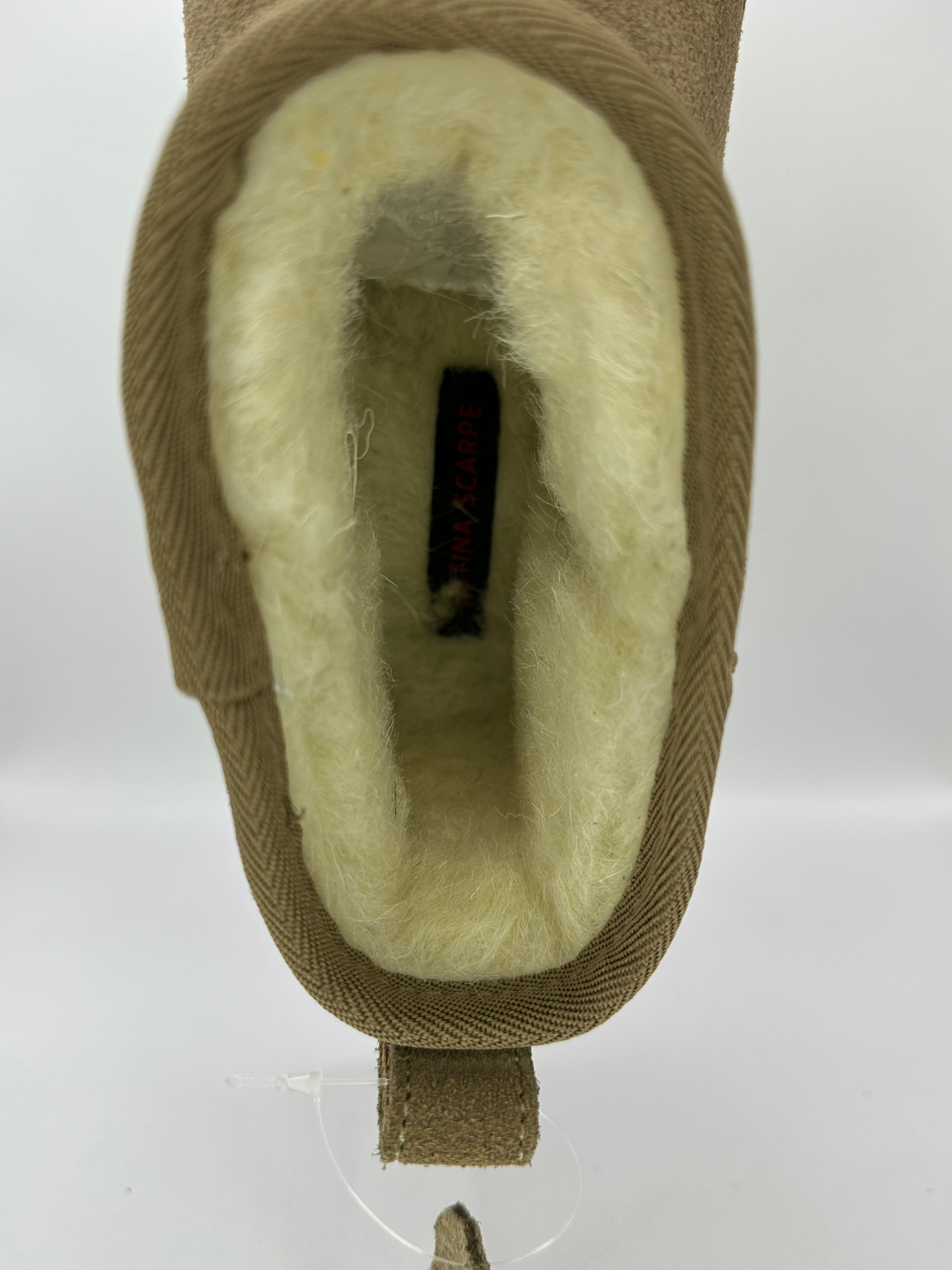 Ghete casual Betina Scarpe 3001