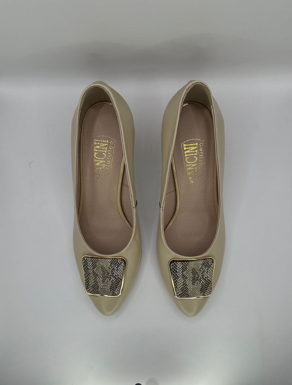 Pantofi eleganti Mancini