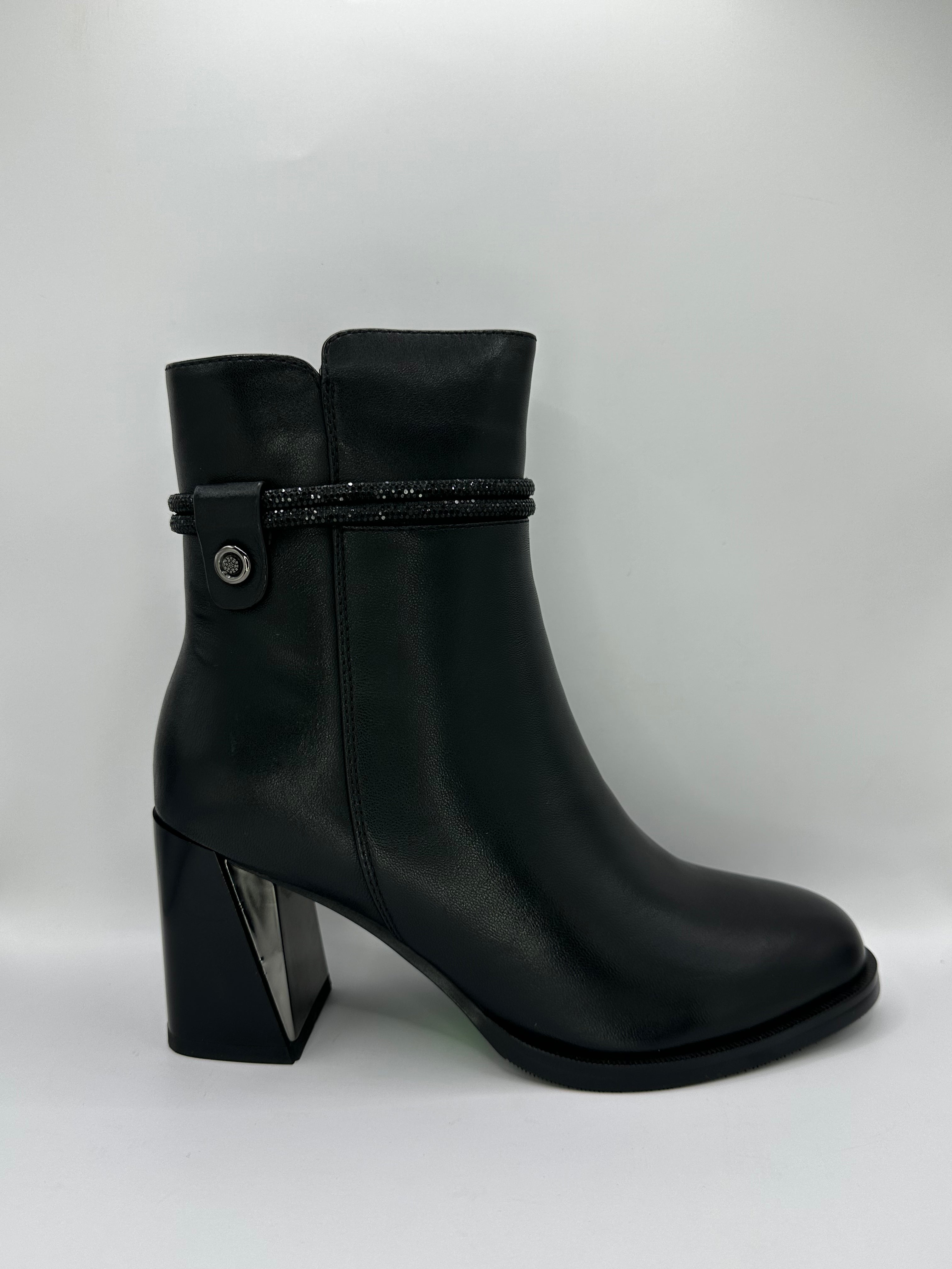 Botine elegante Betina Scarpe L419R