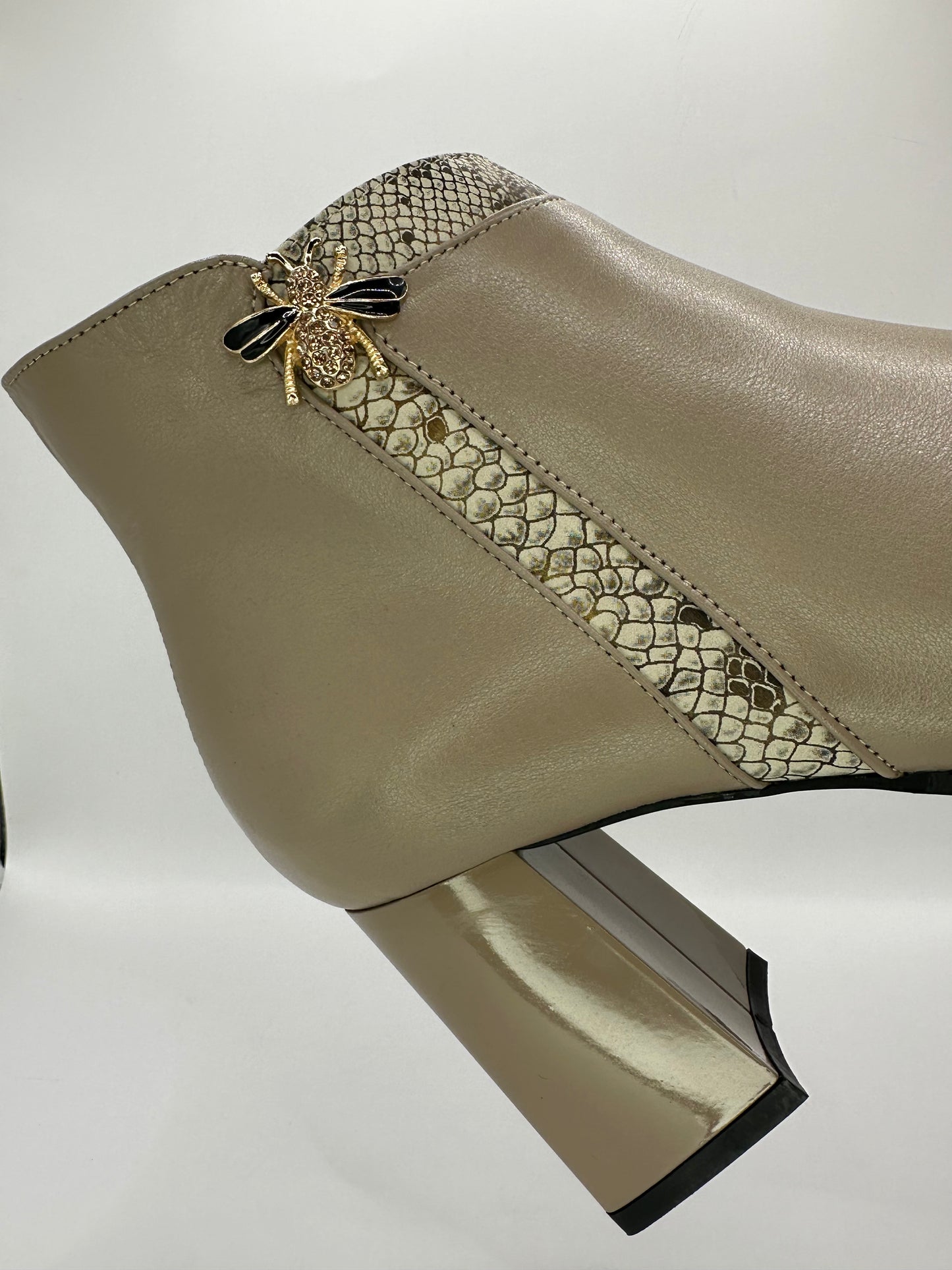 Botine elegante Mancinii 594