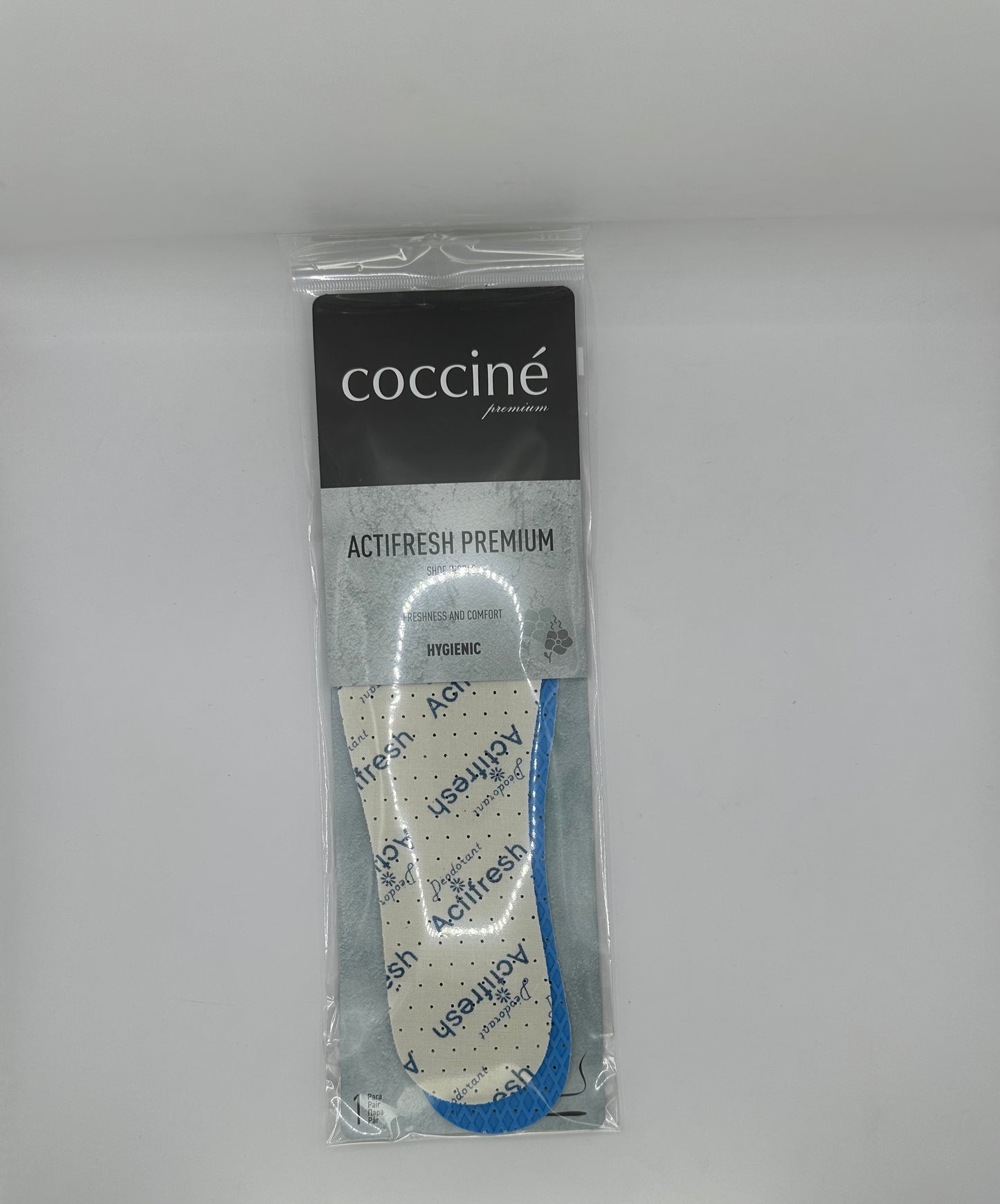 Tălpic actifresh Coccine