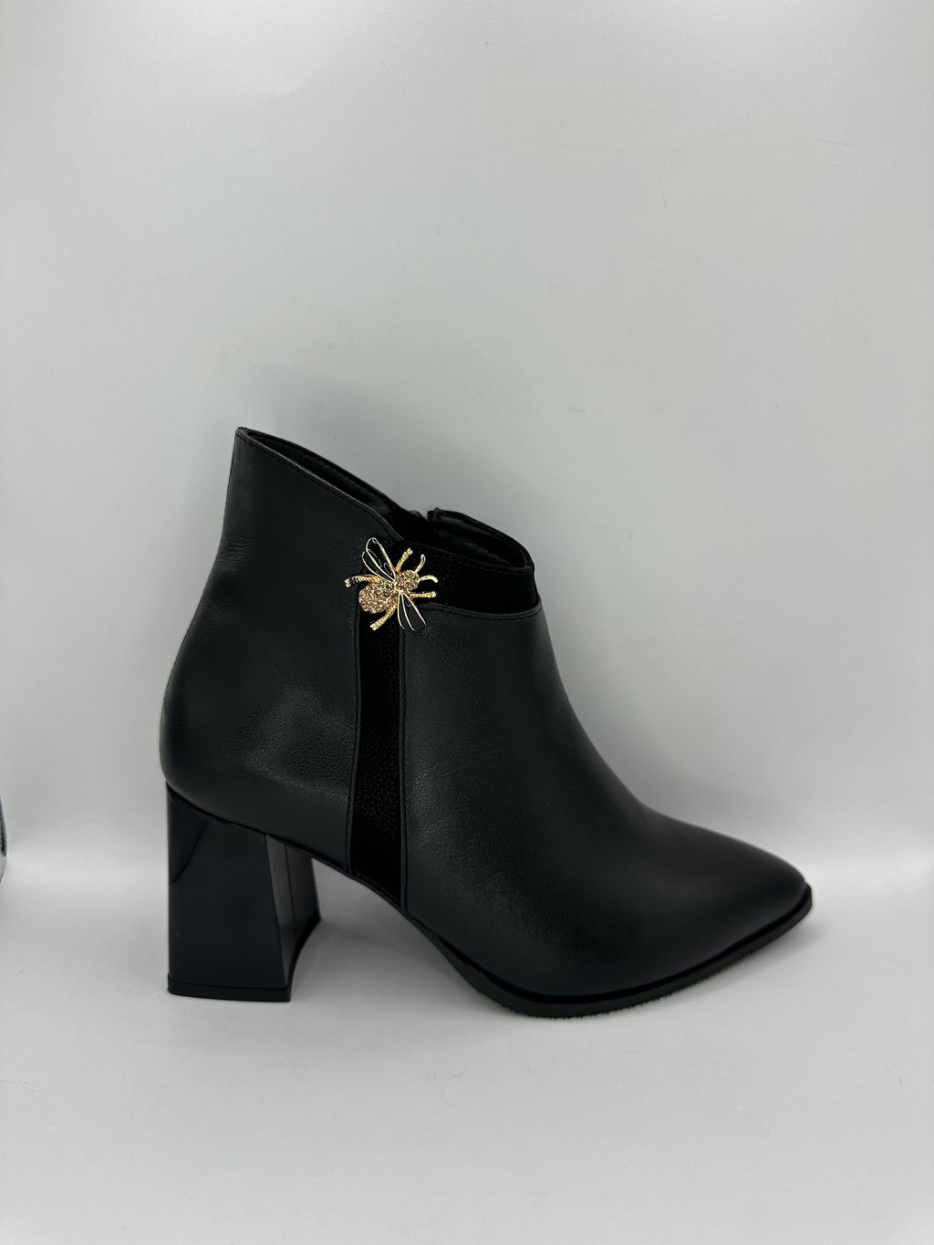 Botine elegante Mancini