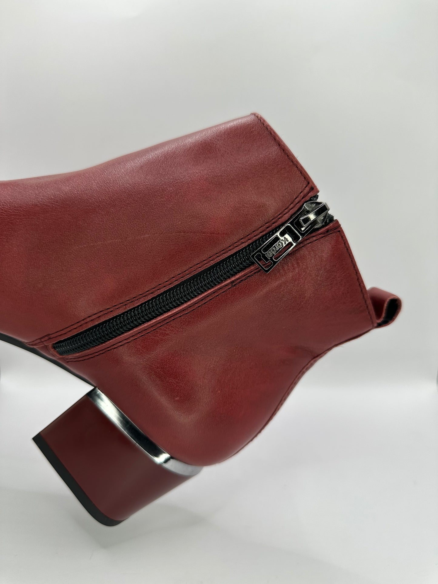Botine elegante Kordel