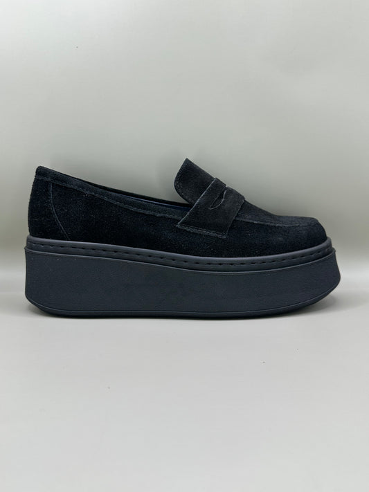 Pantofi casual Incar 526