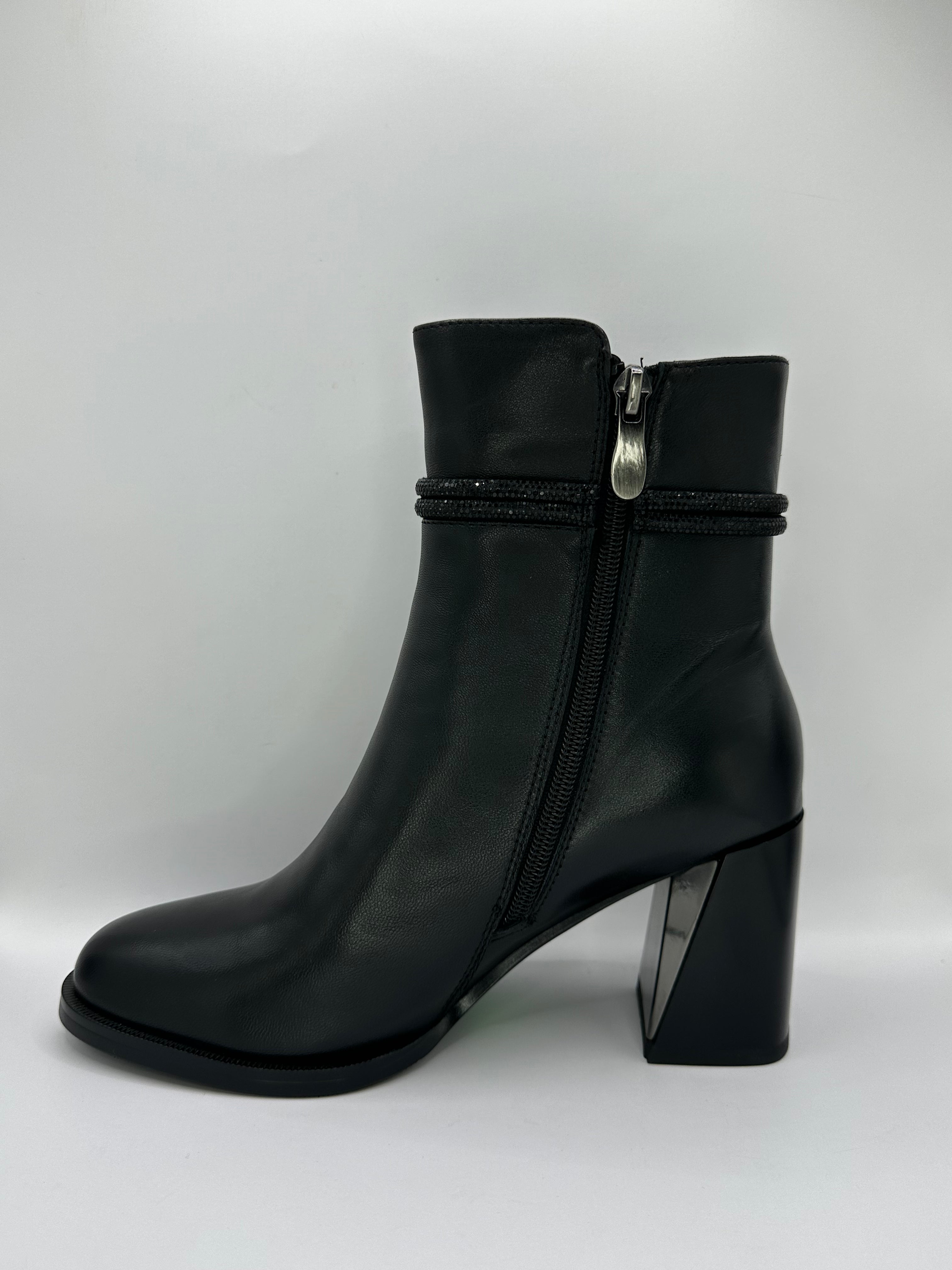 Botine elegante Betina Scarpe L419R