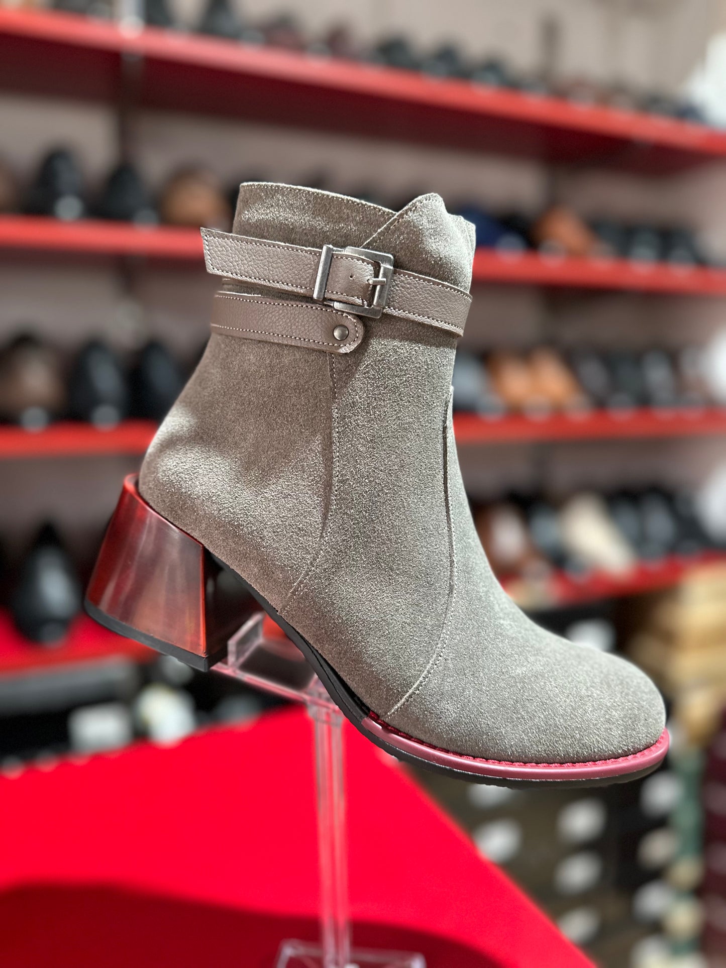 Botine Johan Scarpe