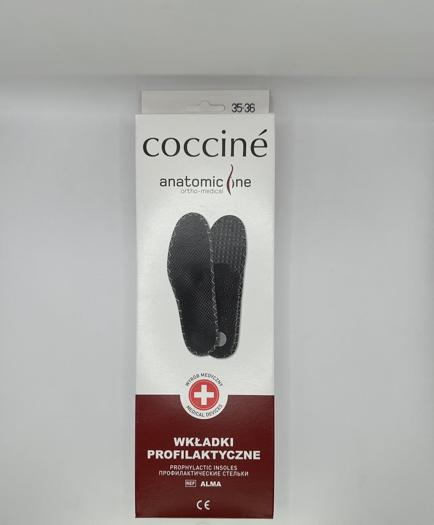 Tălpic Ortopedic Coccine