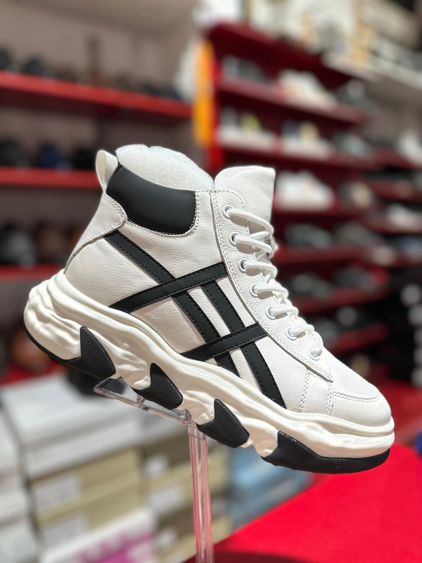 Ghete Johan Scarpe ES690-2