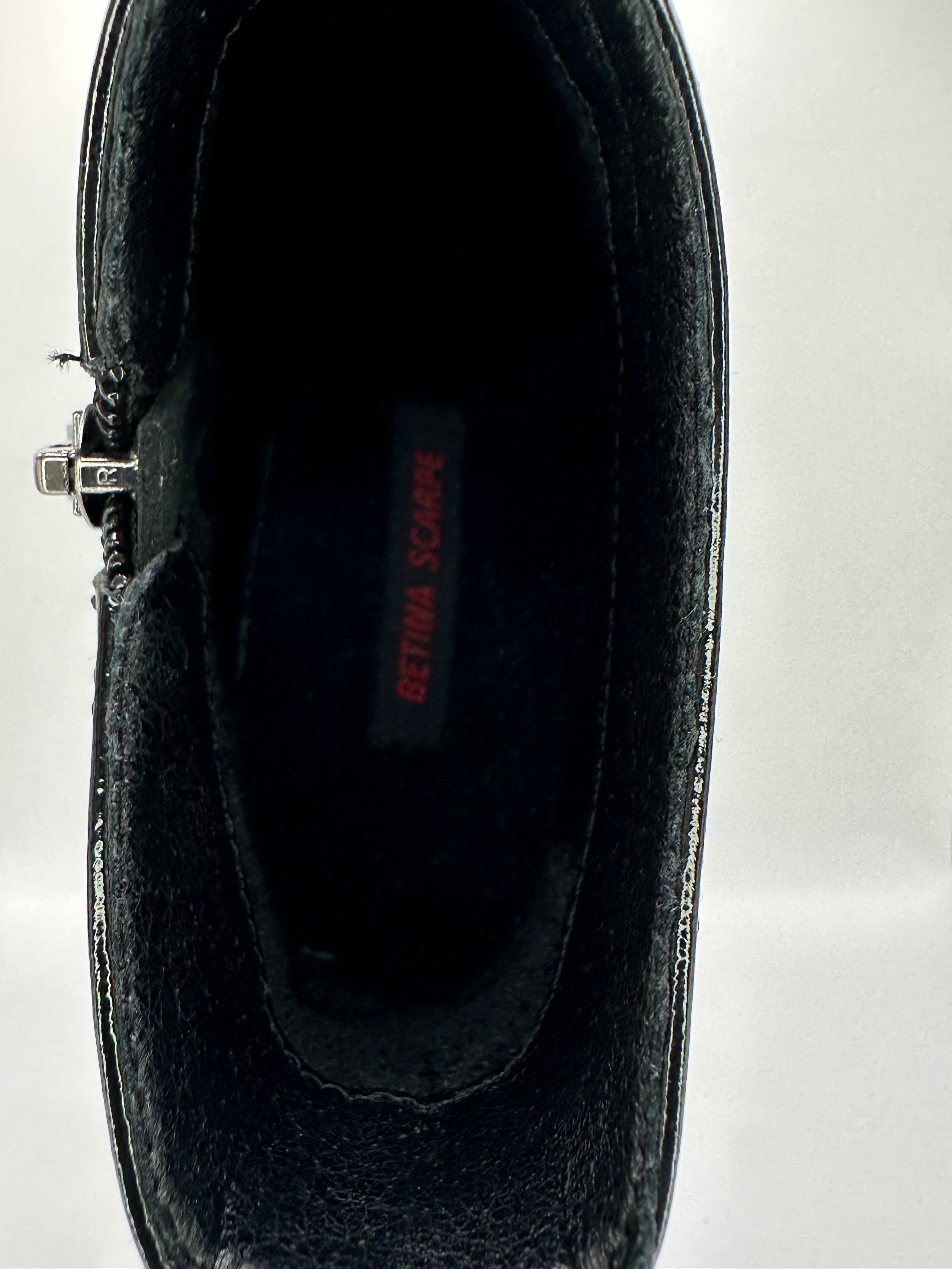 Ghete casual Betina Scarpe