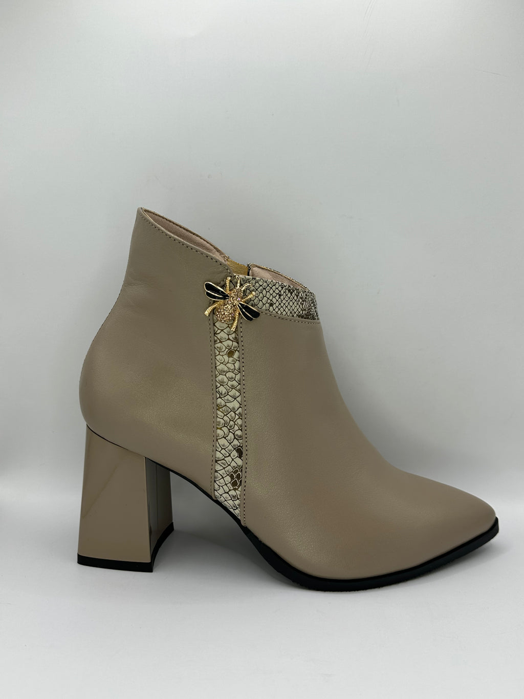 Botine elegante Mancinii 594