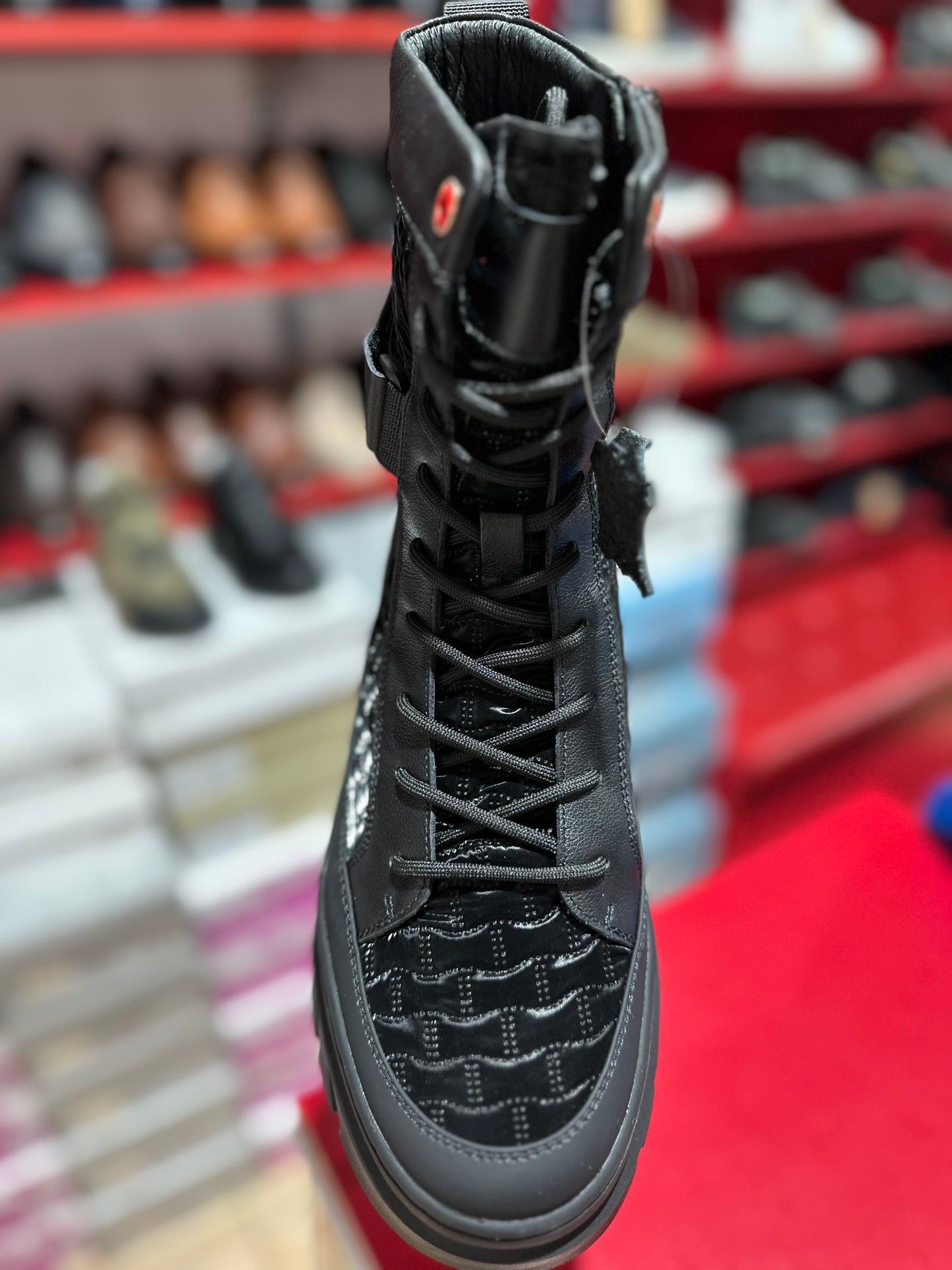 Ghete Johan Scarpe ES675-2