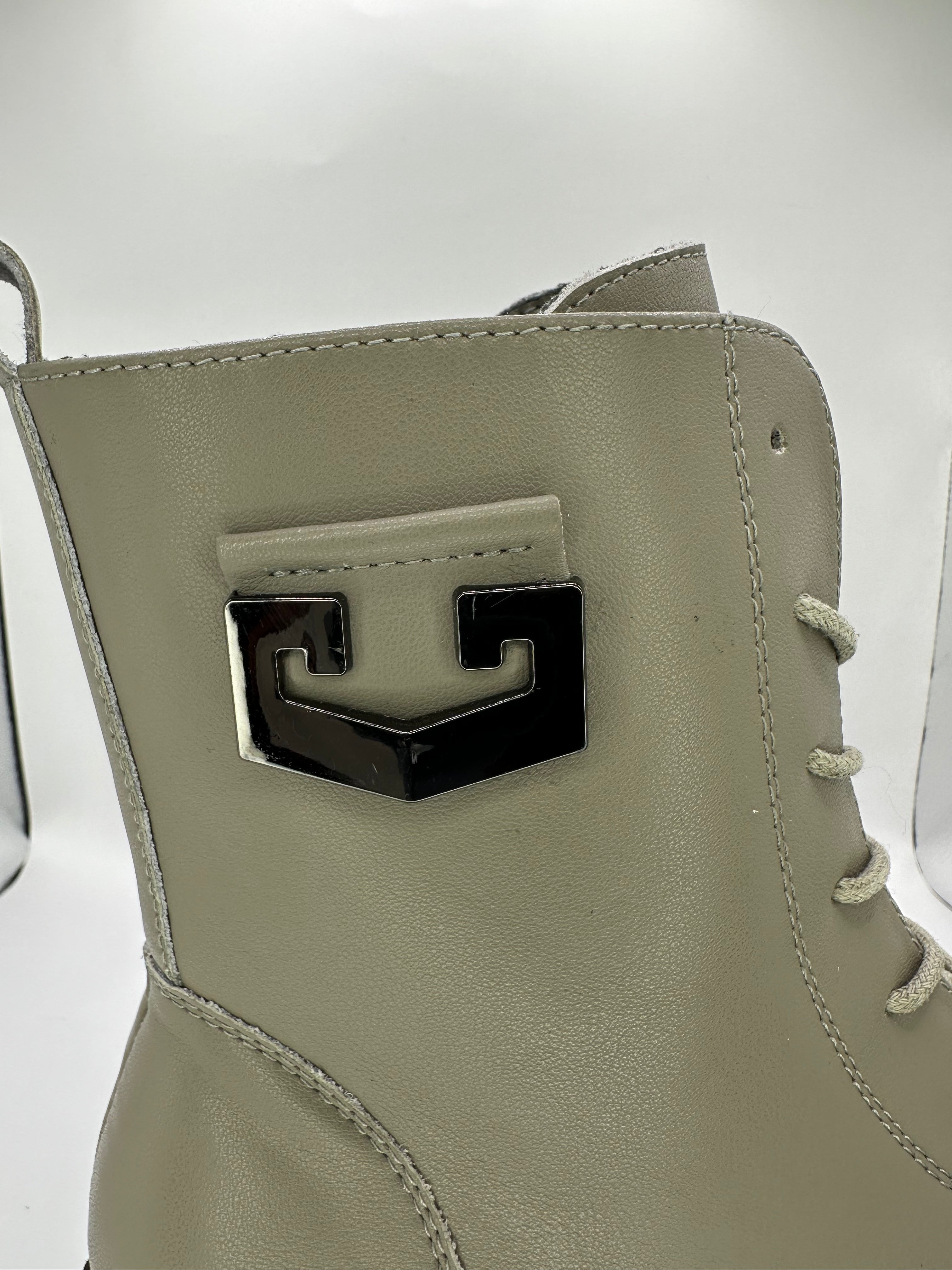 Ghete casual Betina Scarpe