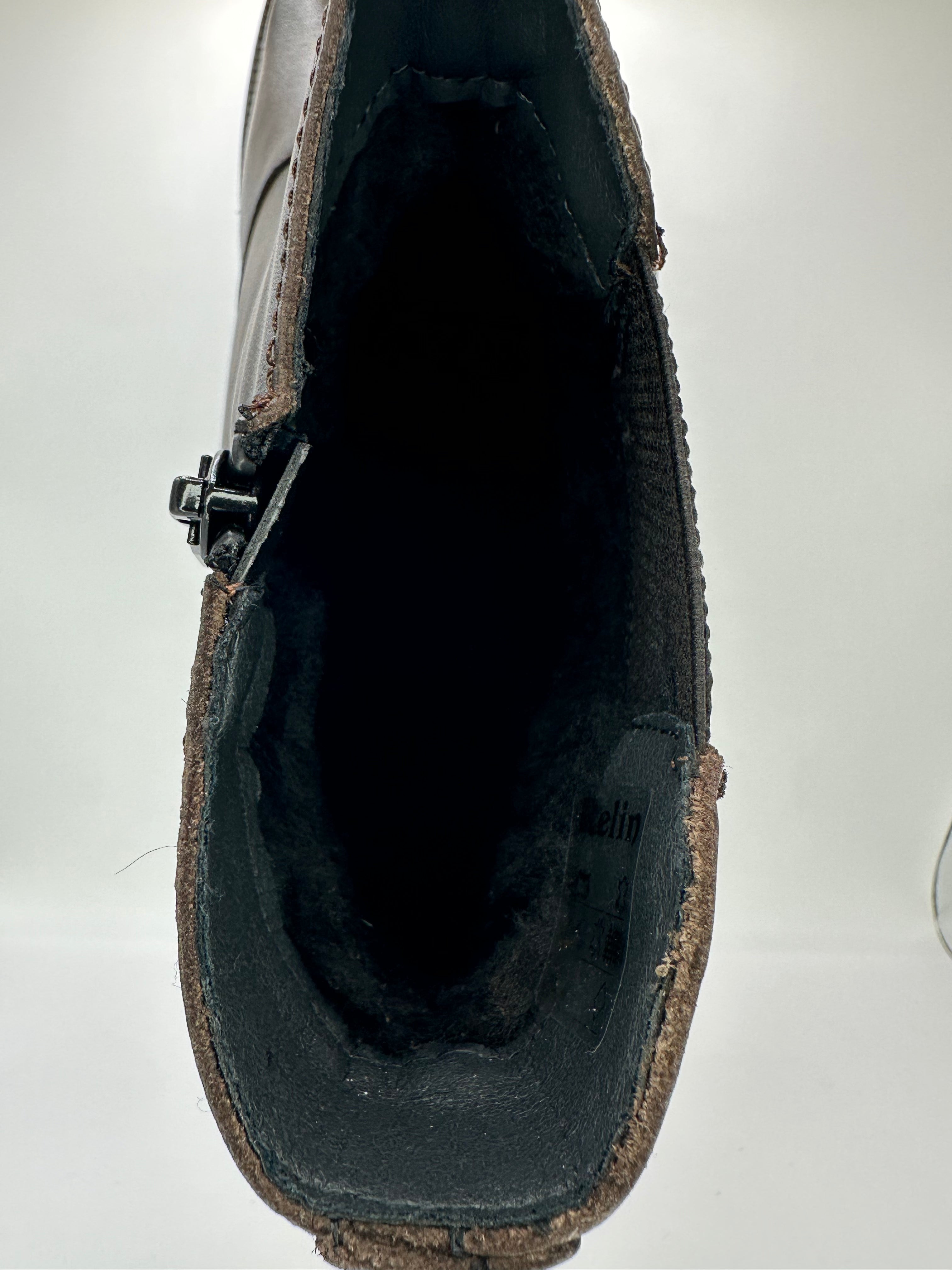 Ghete Relin “Geox”