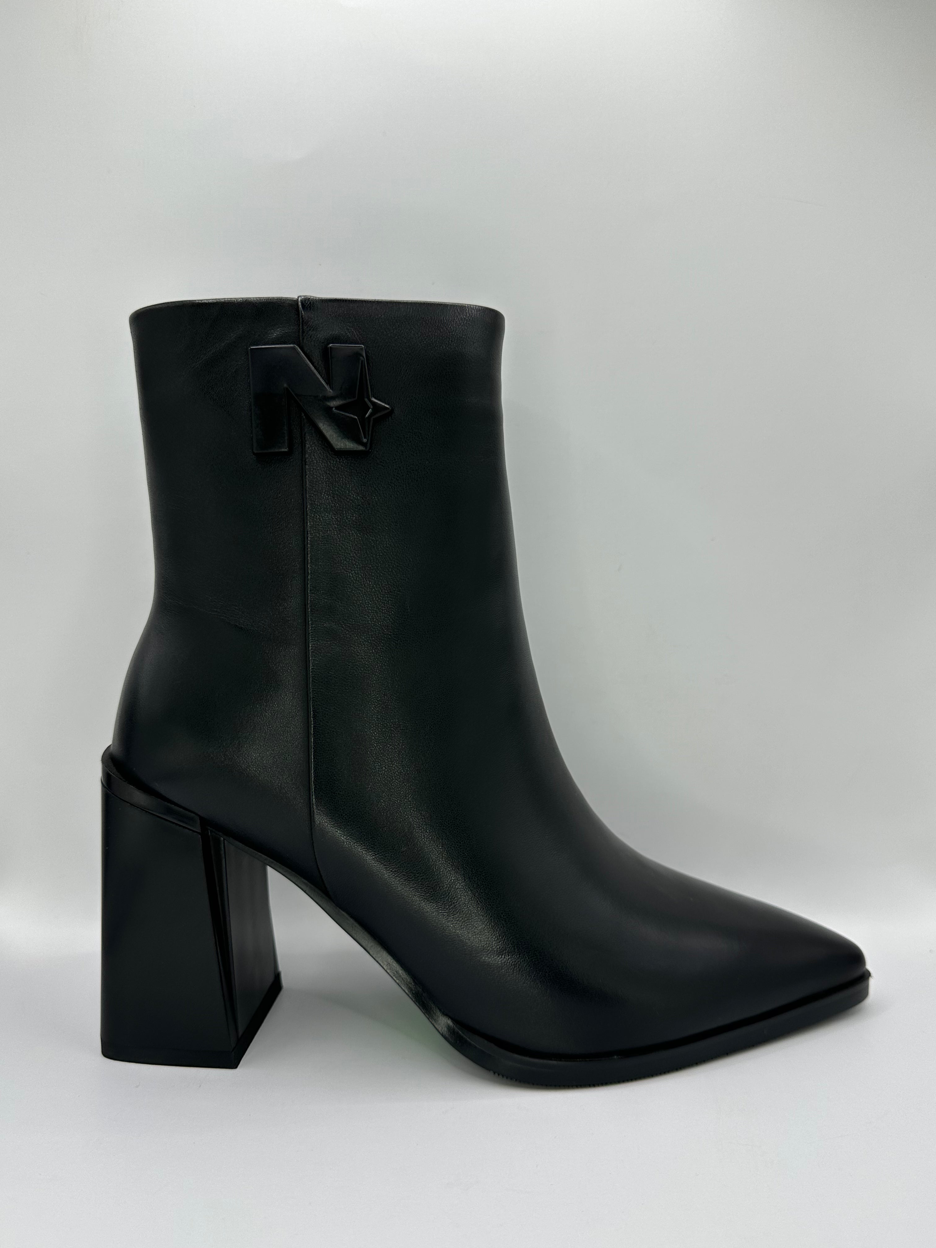 Botine elegante Betina Scarpe 1048R-1