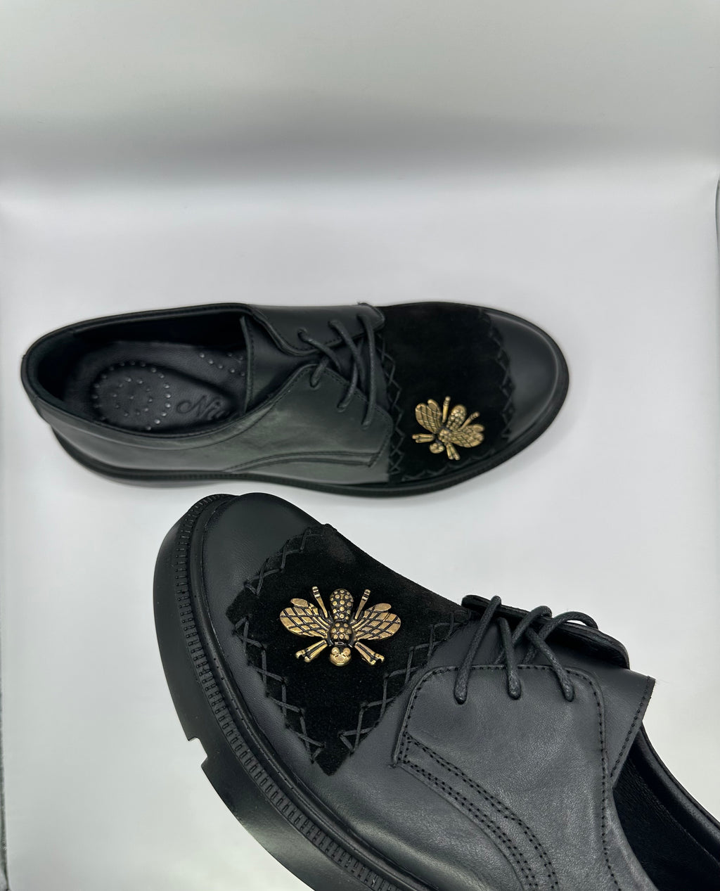 Pantofi casual Nicolis 1242