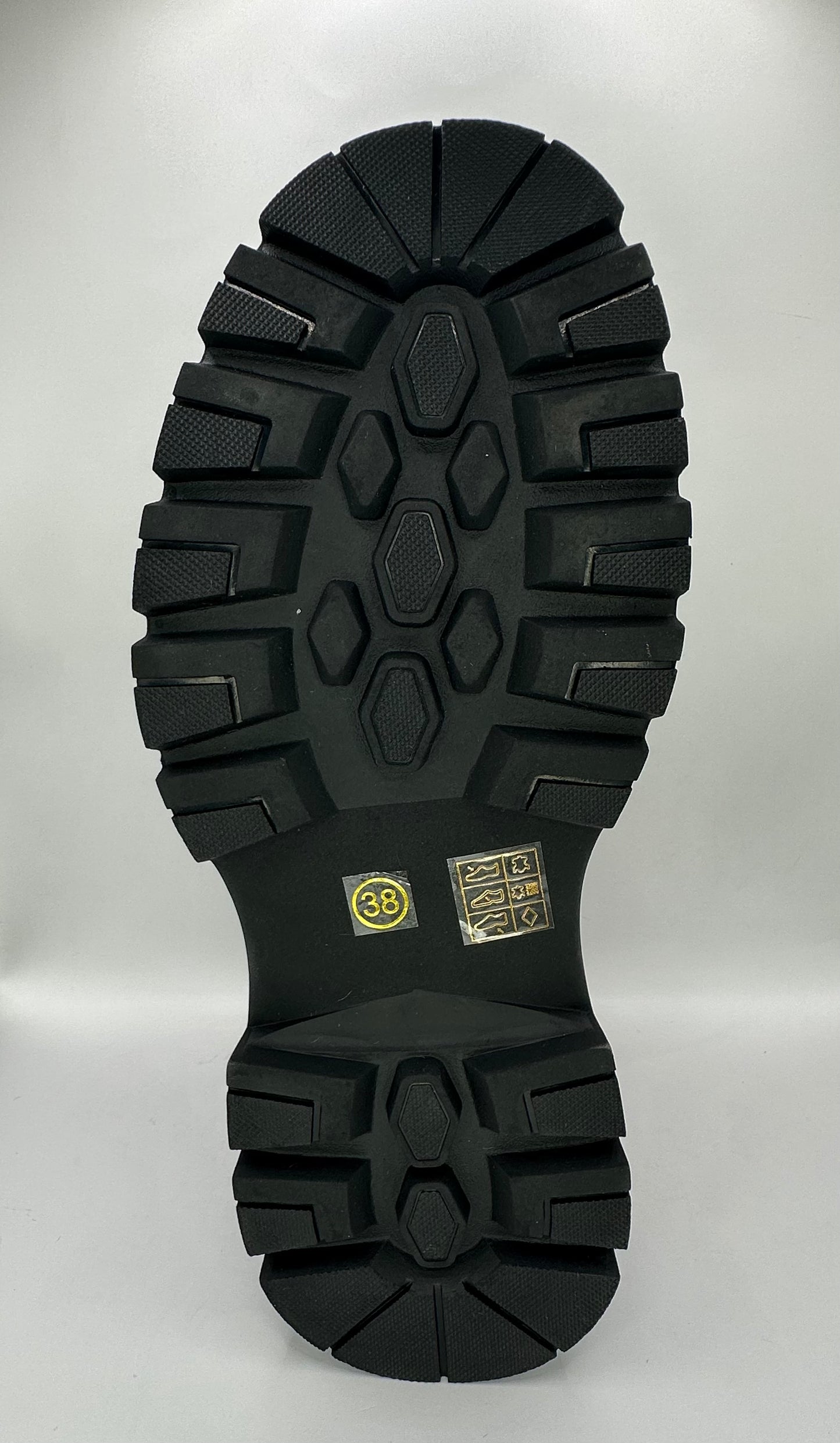 Ghete casual Johan Scarpe 17806