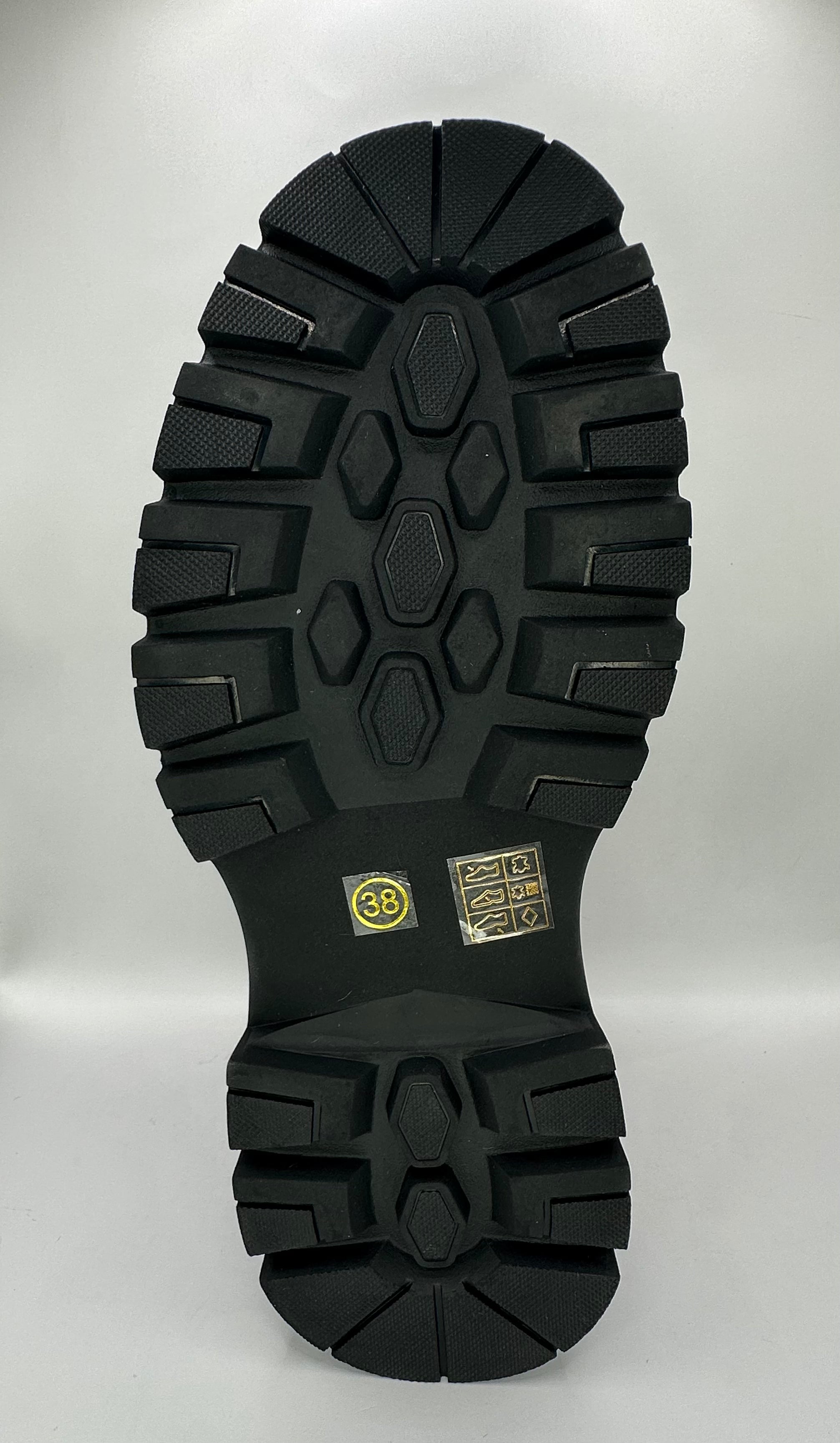 Ghete casual Johan Scarpe 17806