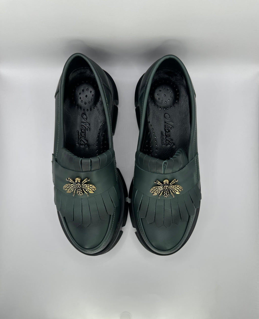 Pantofi casual Nicolis 1262