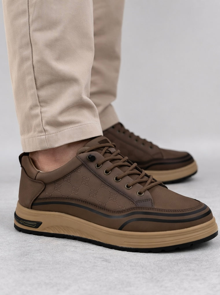 Pantofi casual Johan Scarpe 603