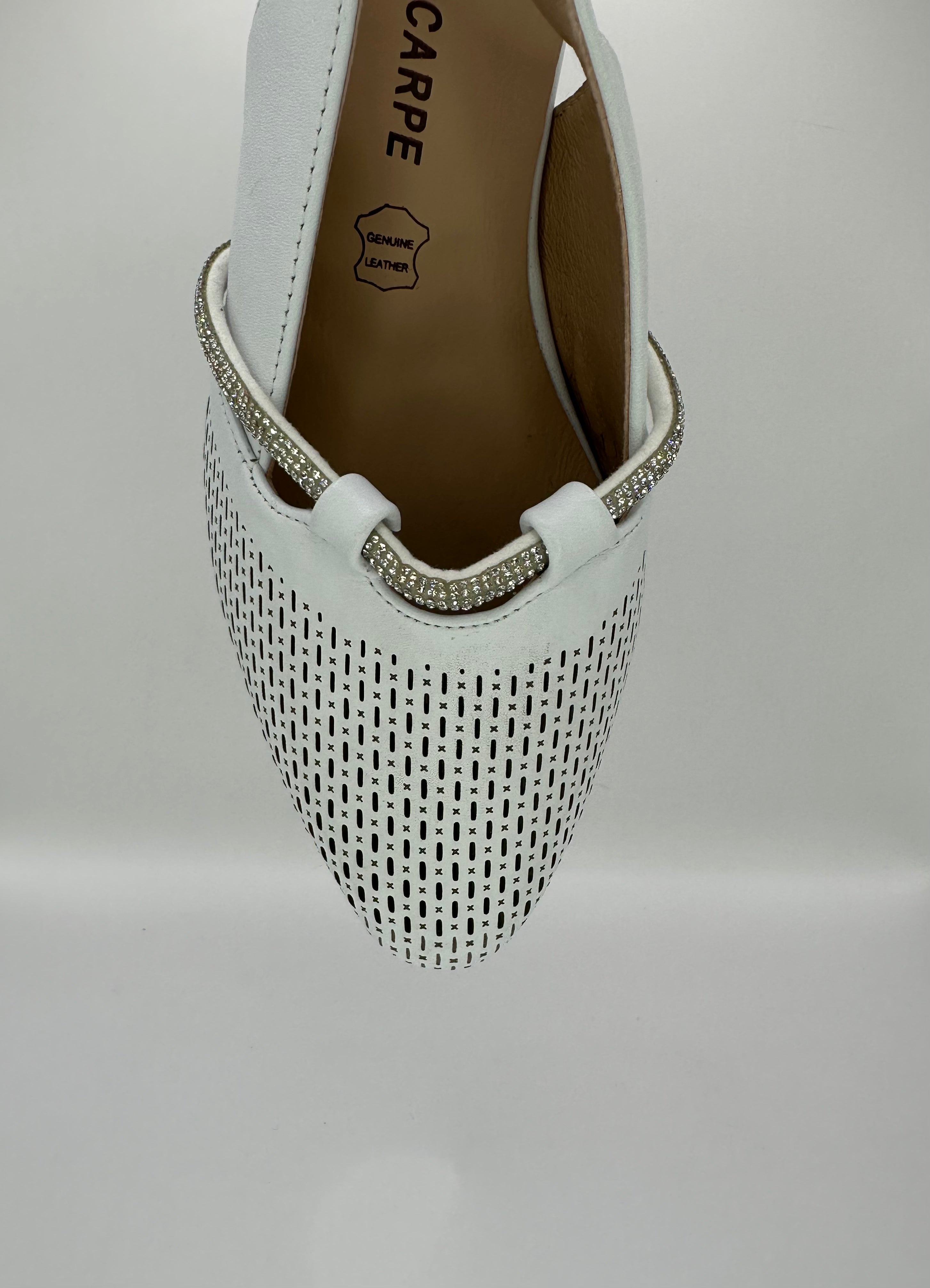 Pantofi decupati Betina Scarpe F31602-1