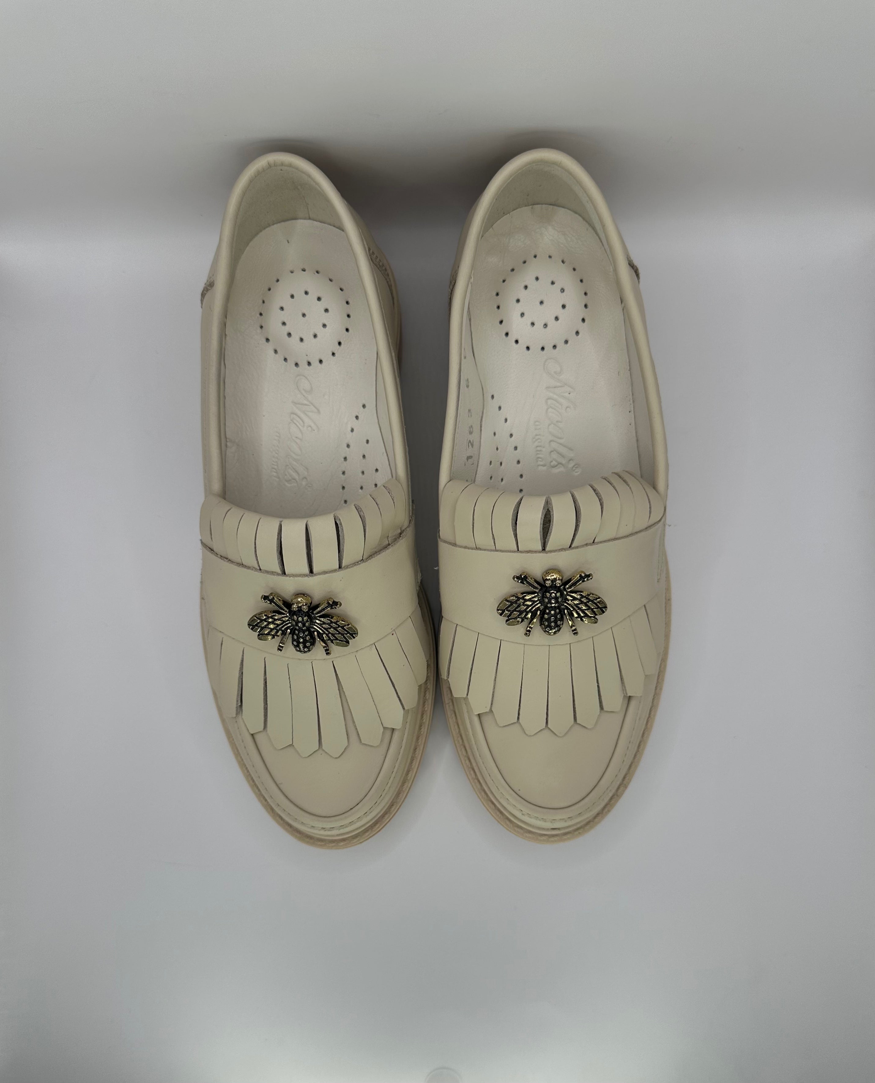 Pantofi casual Nicolis 1262