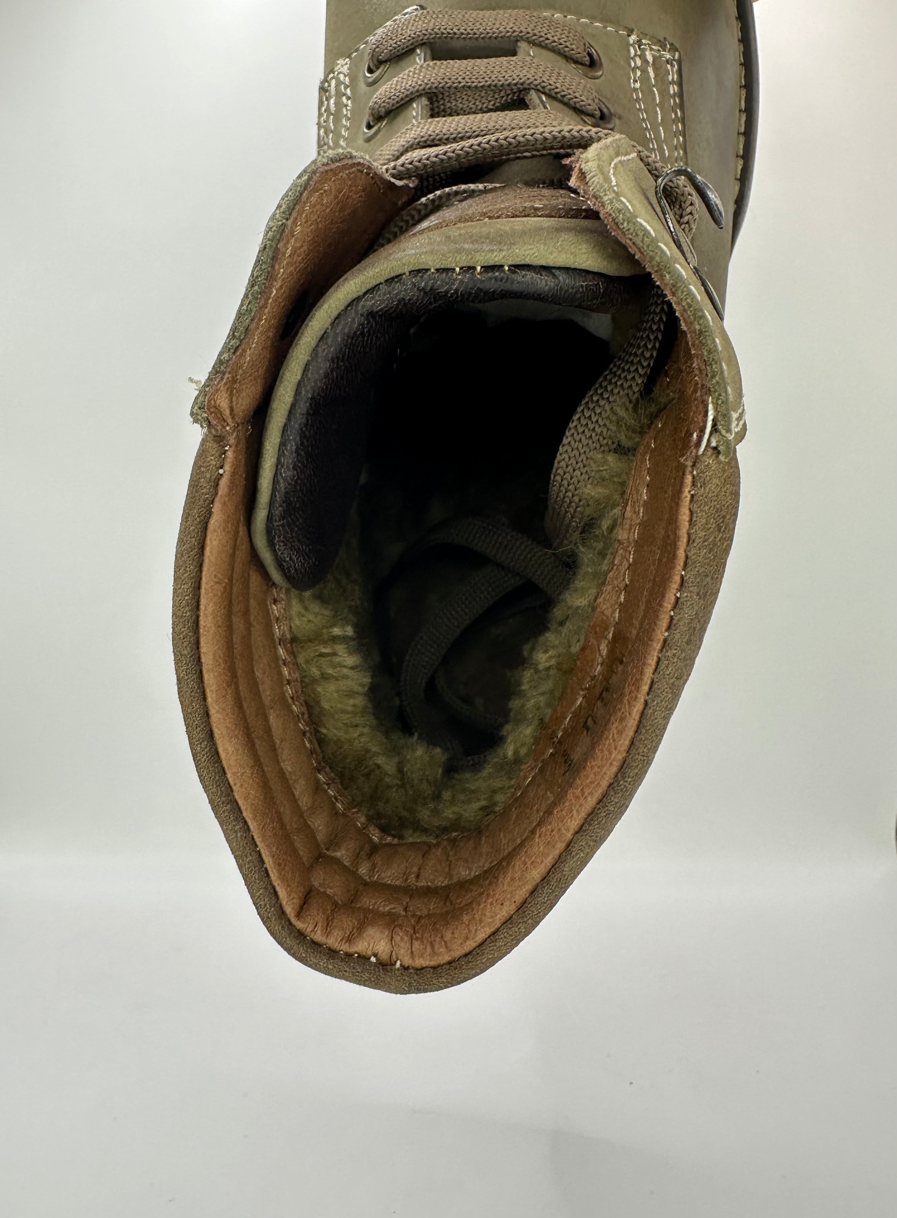 Ghete Johan Scarpe 8070