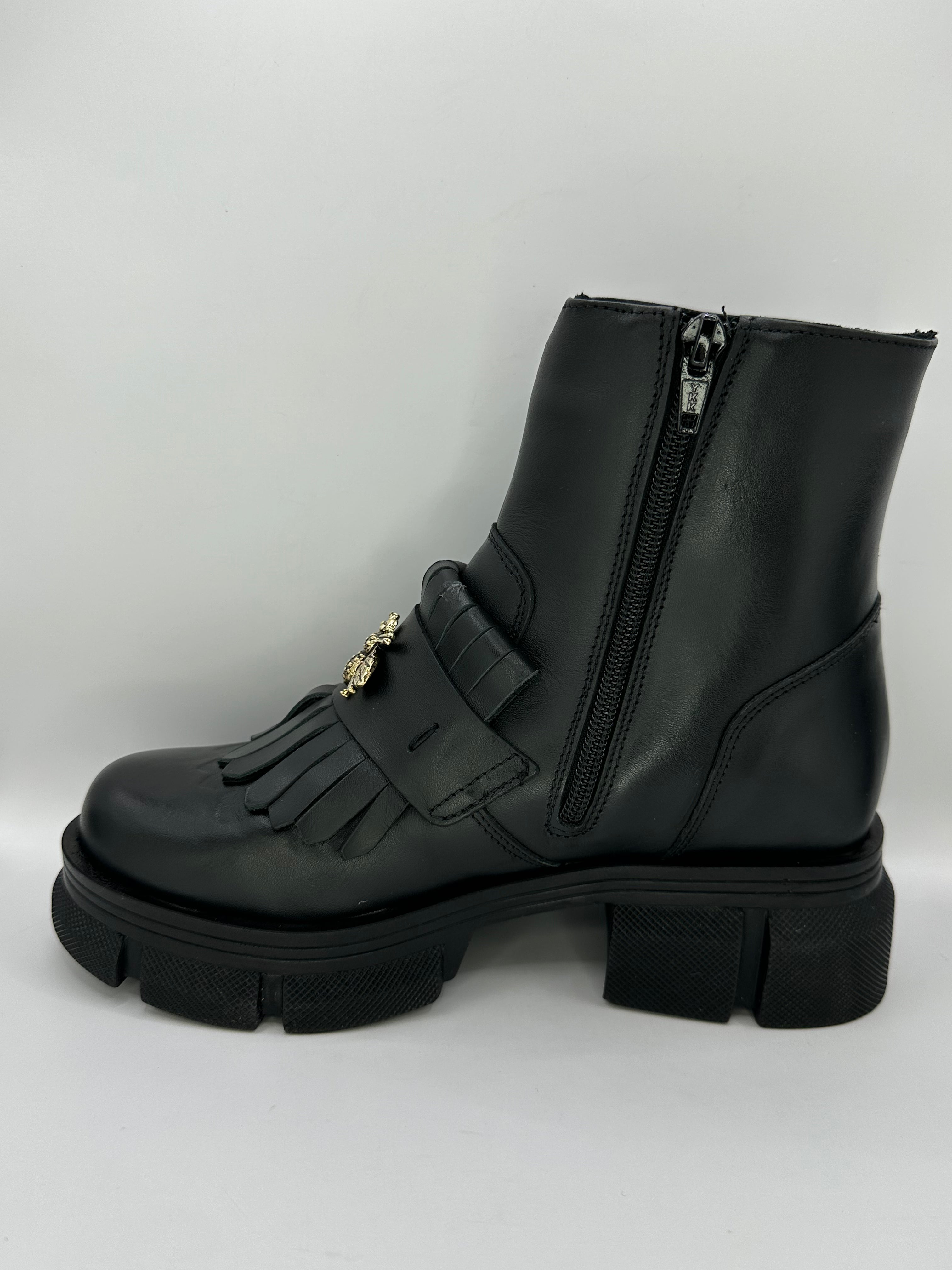 Ghete casual Nicolis 31123