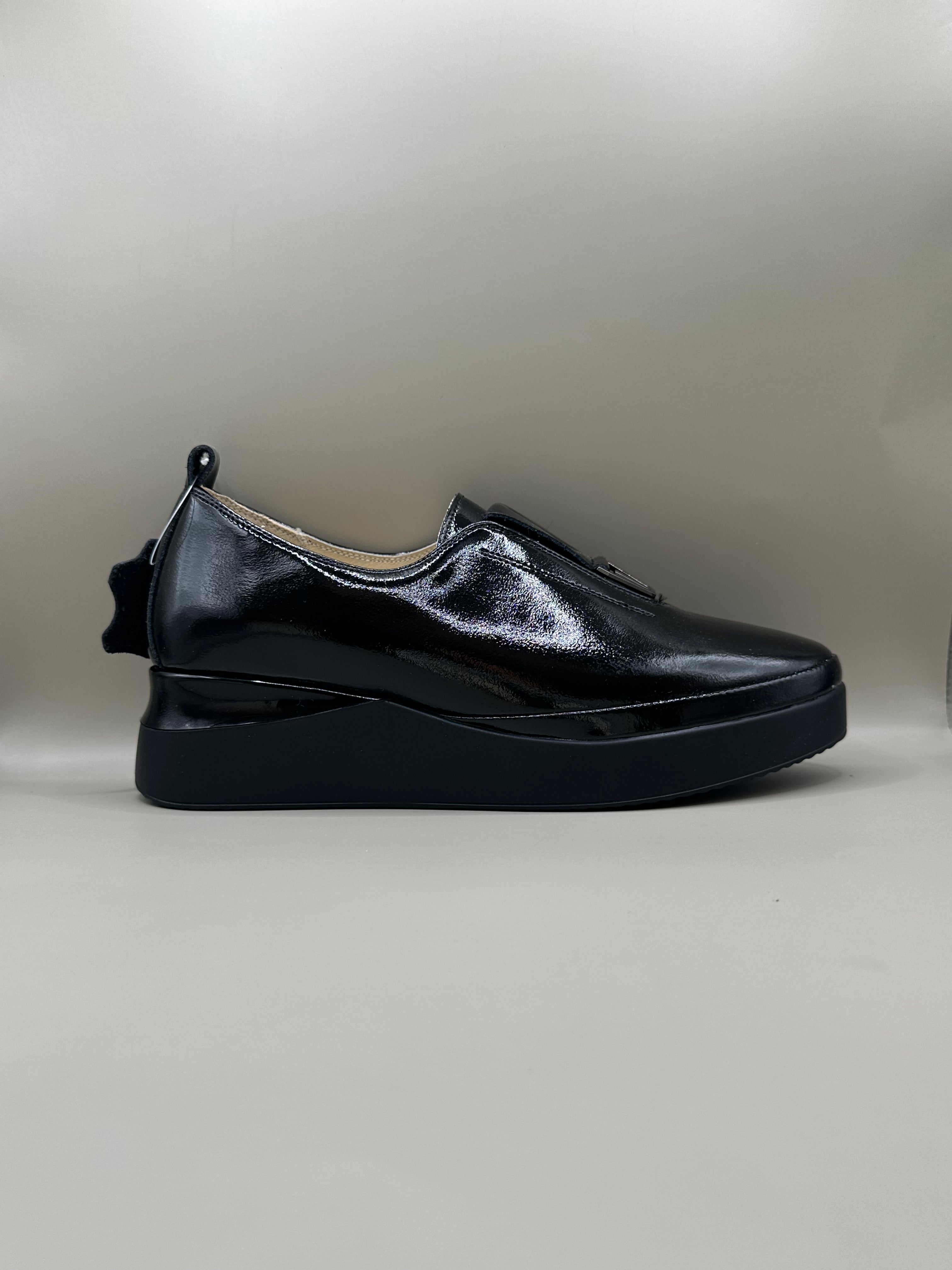 Pantofi casual din piele naturala Betina Scarpe 6502