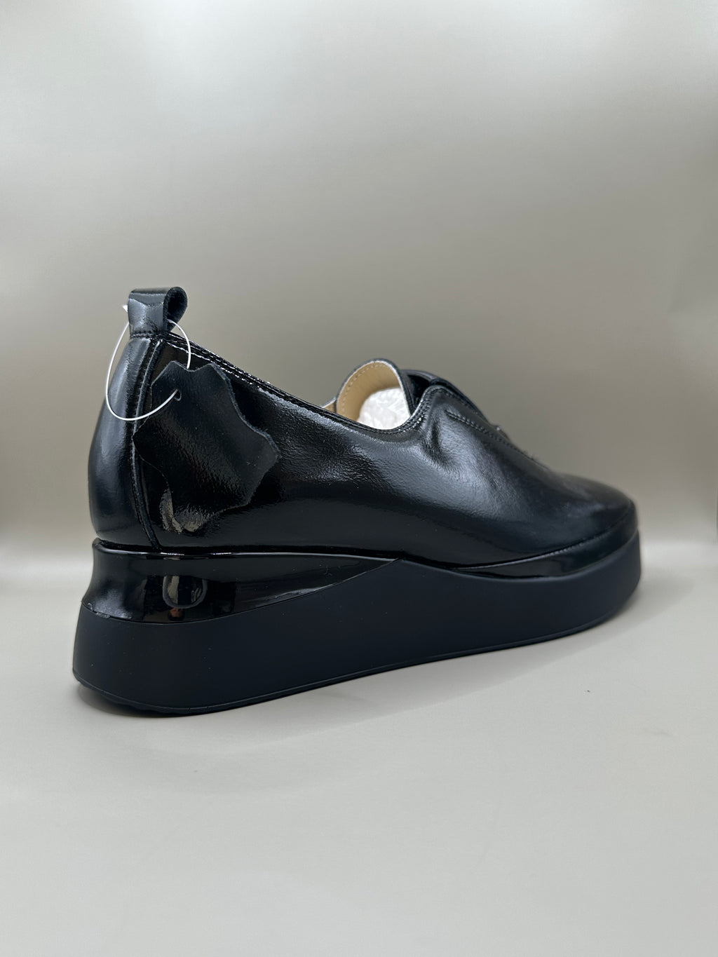 Pantofi casual din piele naturala Betina Scarpe 6502