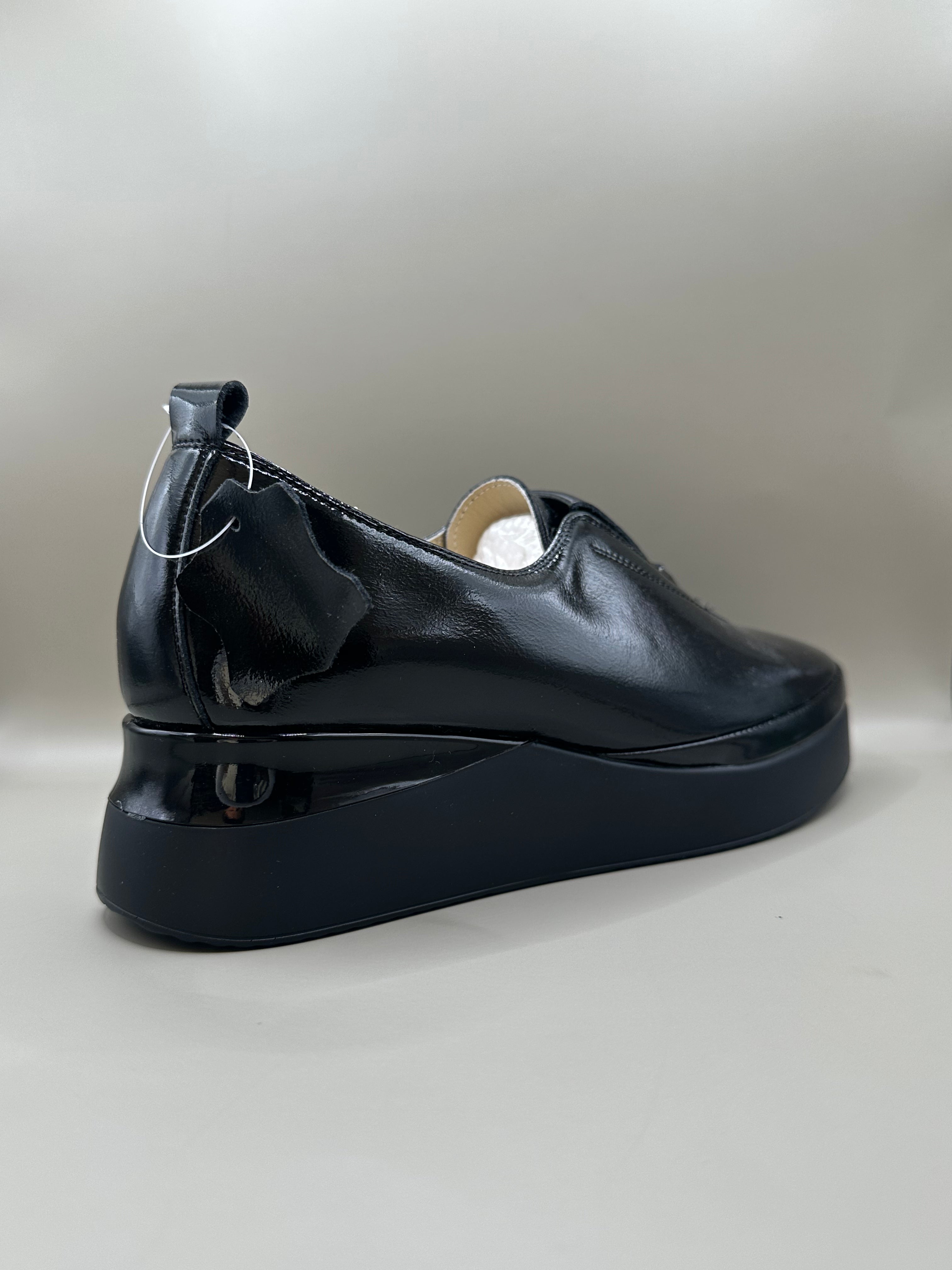Pantofi casual din piele naturala Betina Scarpe 6502