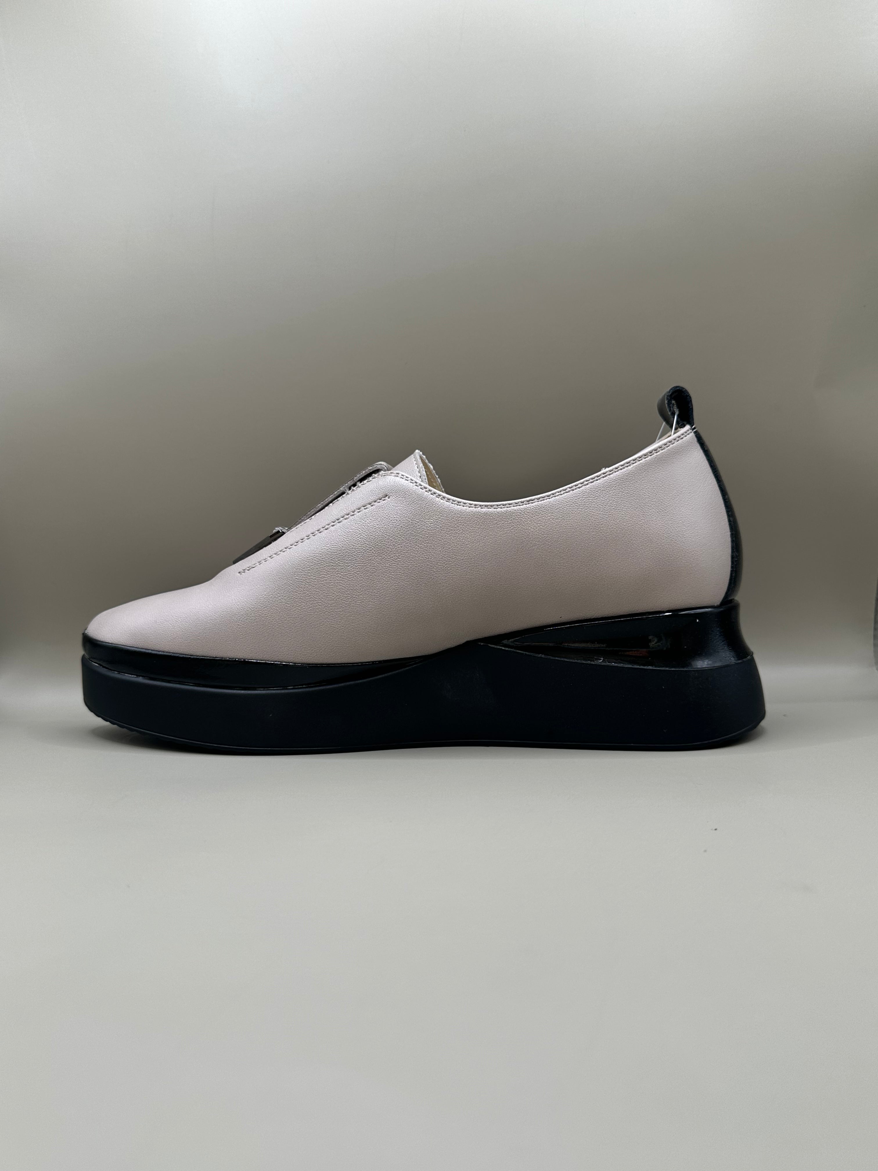 Pantofi casual din piele naturala Betina Scarpe 6502