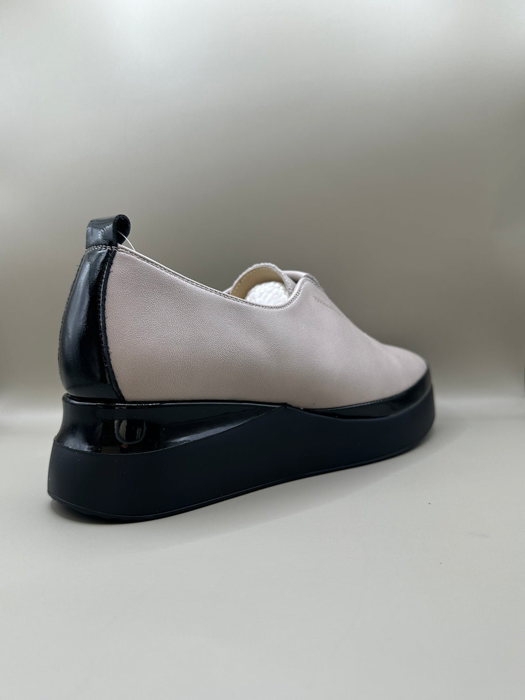 Pantofi casual din piele naturala Betina Scarpe 6502