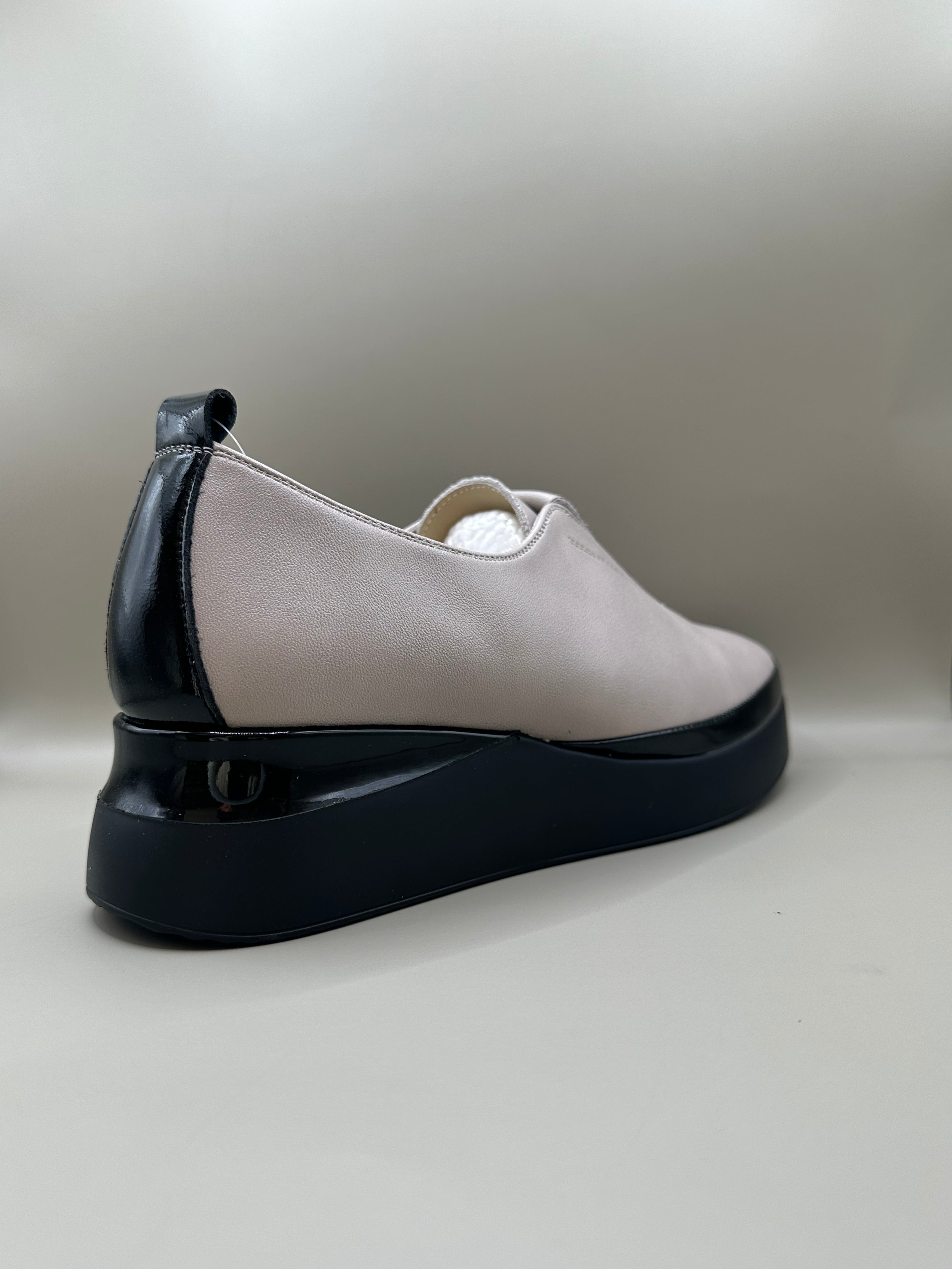 Pantofi casual din piele naturala Betina Scarpe 6502