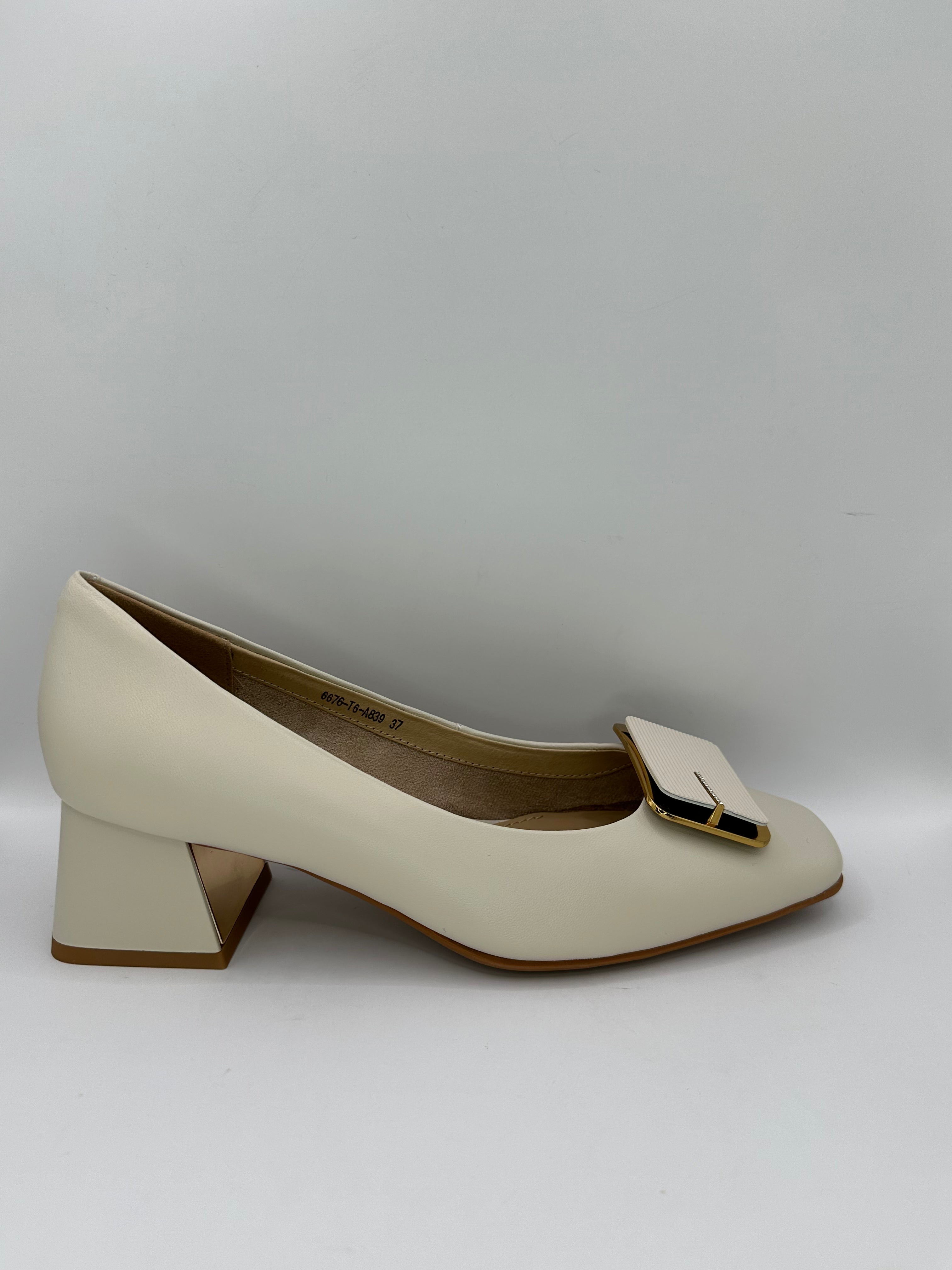 Pantofi Betina Scarpe 6676-T6-A839