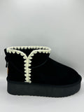 Ghete tip UGG Betina Scarpe