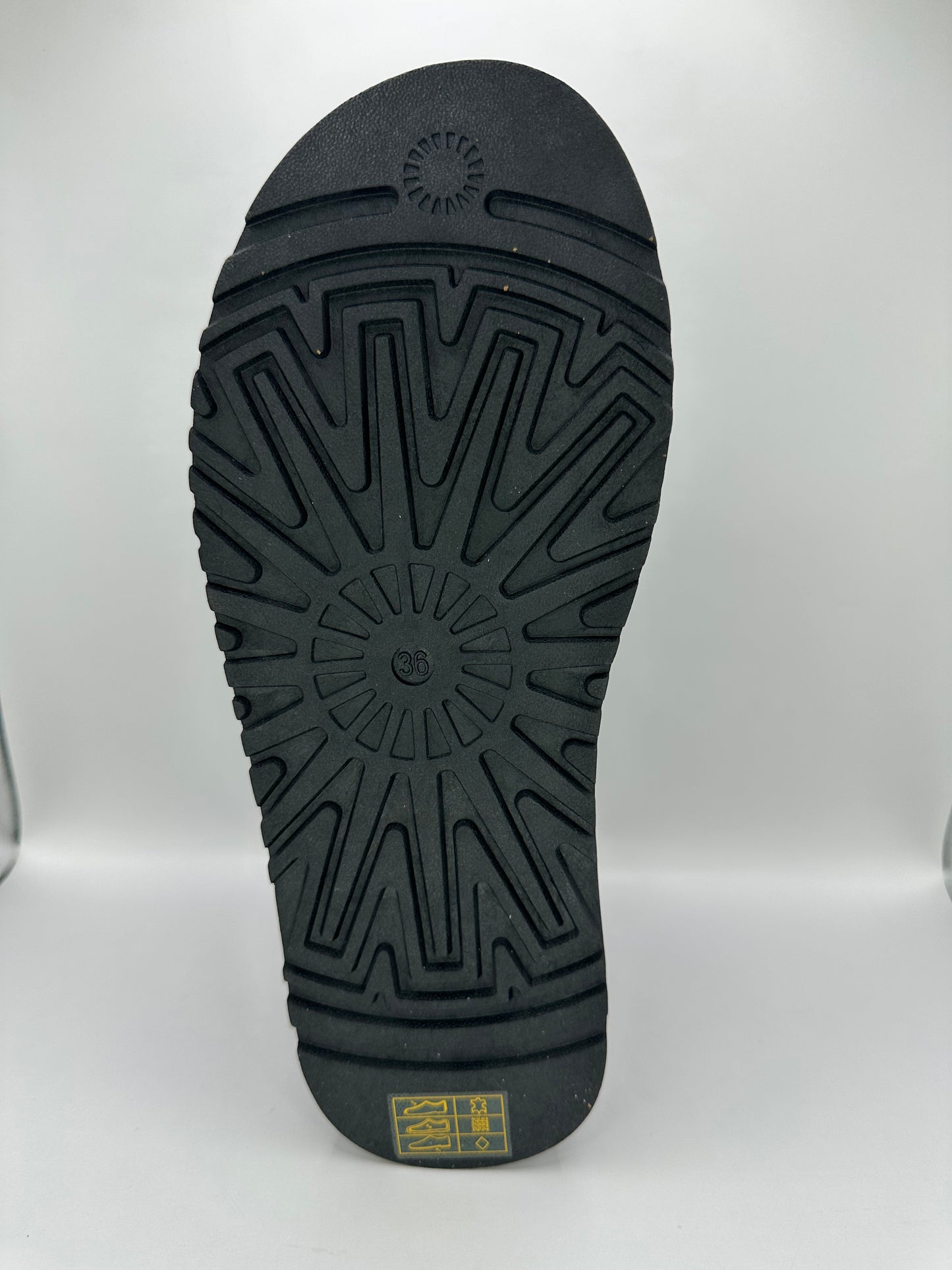 Ghete tip UGG Betina Scarpe