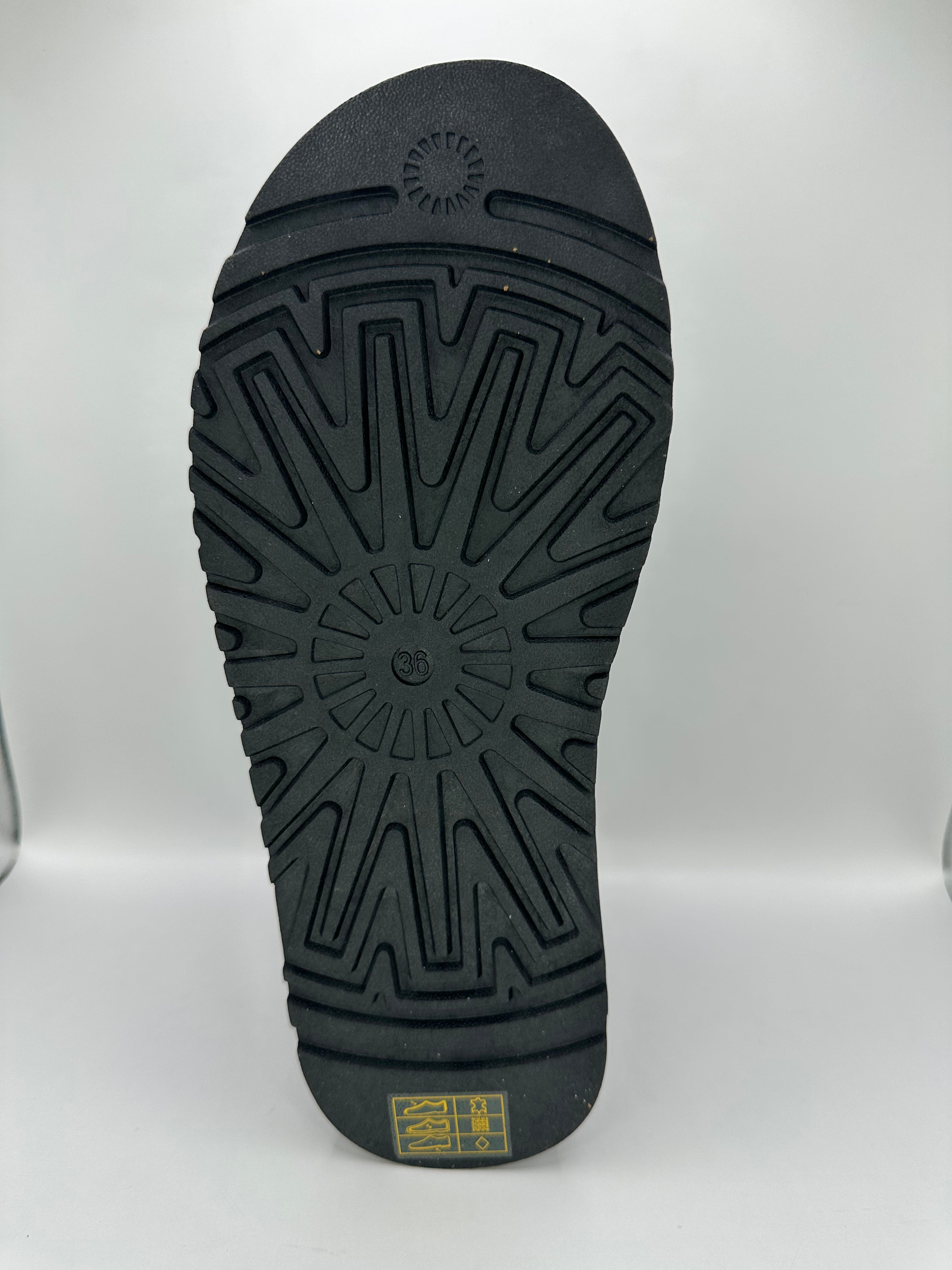 Ghete tip UGG Betina Scarpe