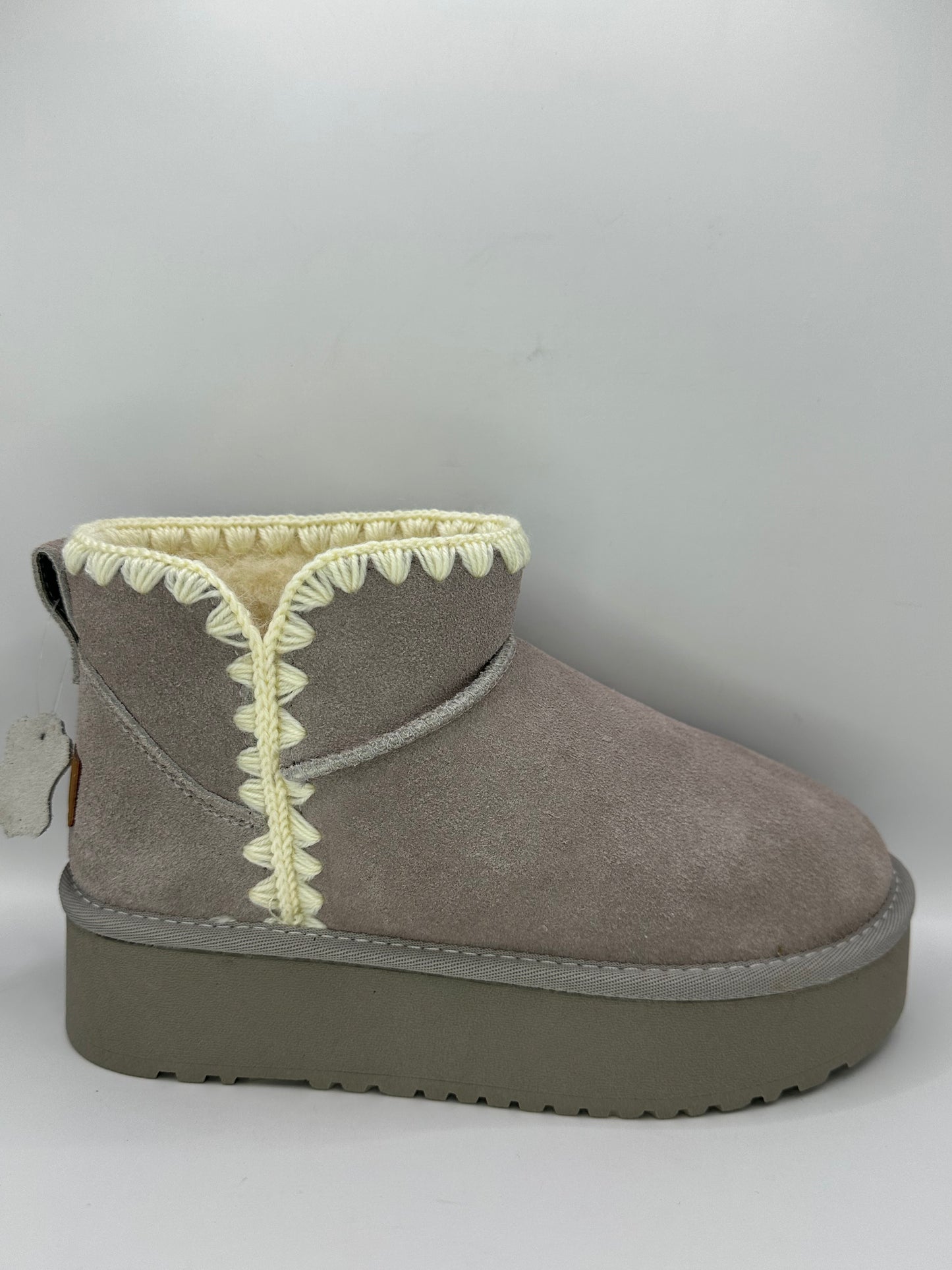 Ghete tip UGG Betina Scarpe