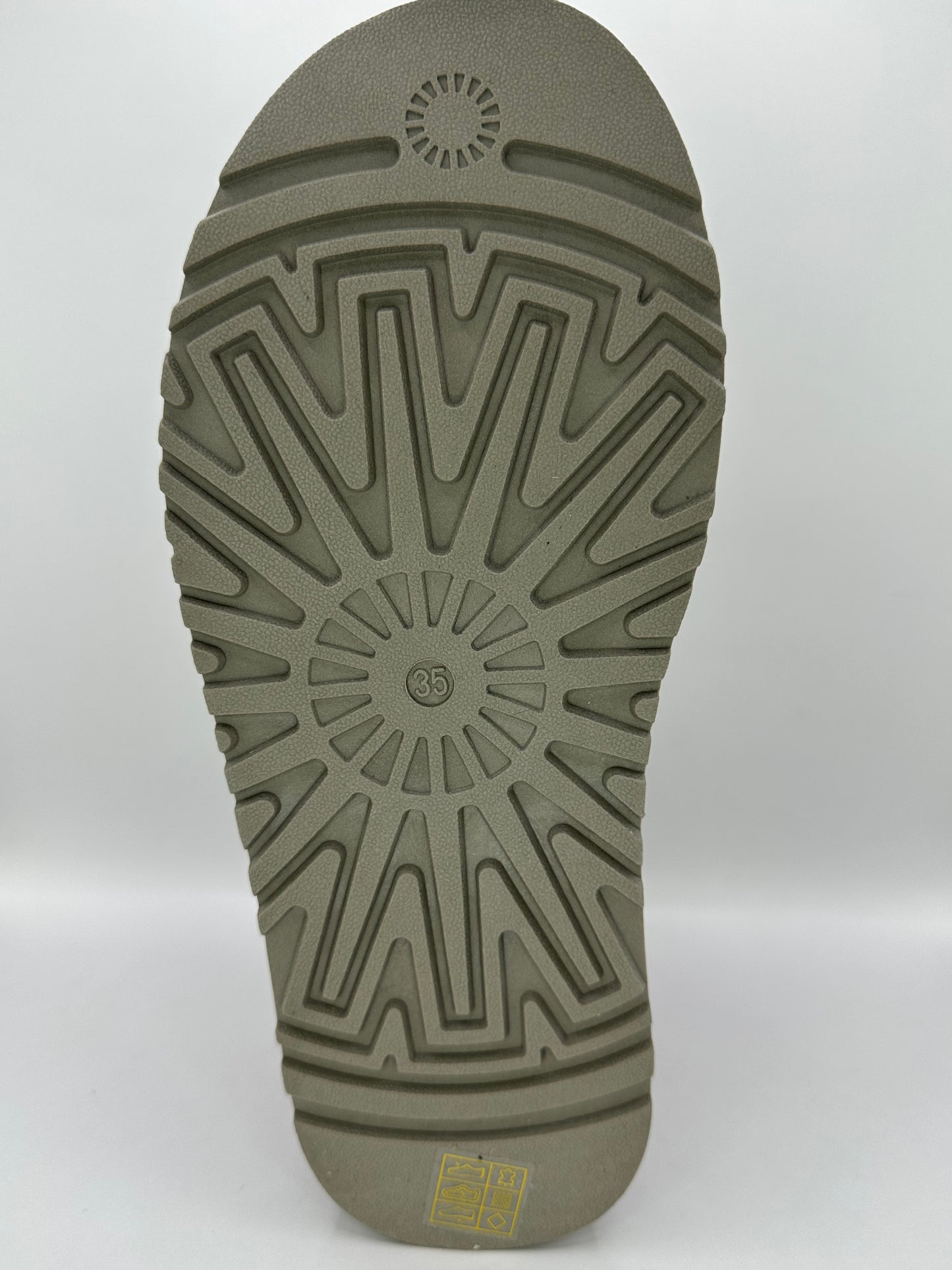 Ghete tip UGG Betina Scarpe