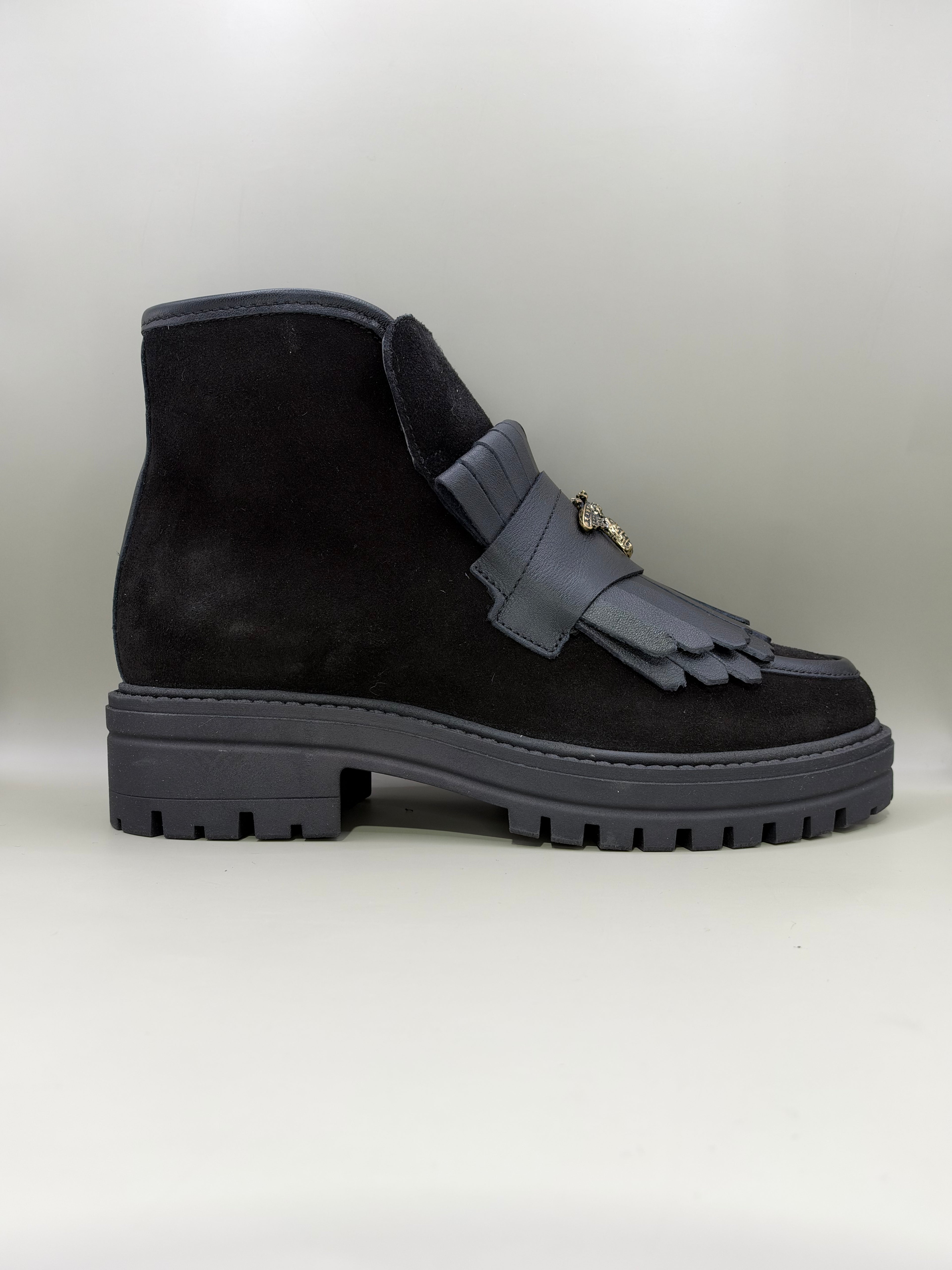 Ghete casual femei Dyany 2336