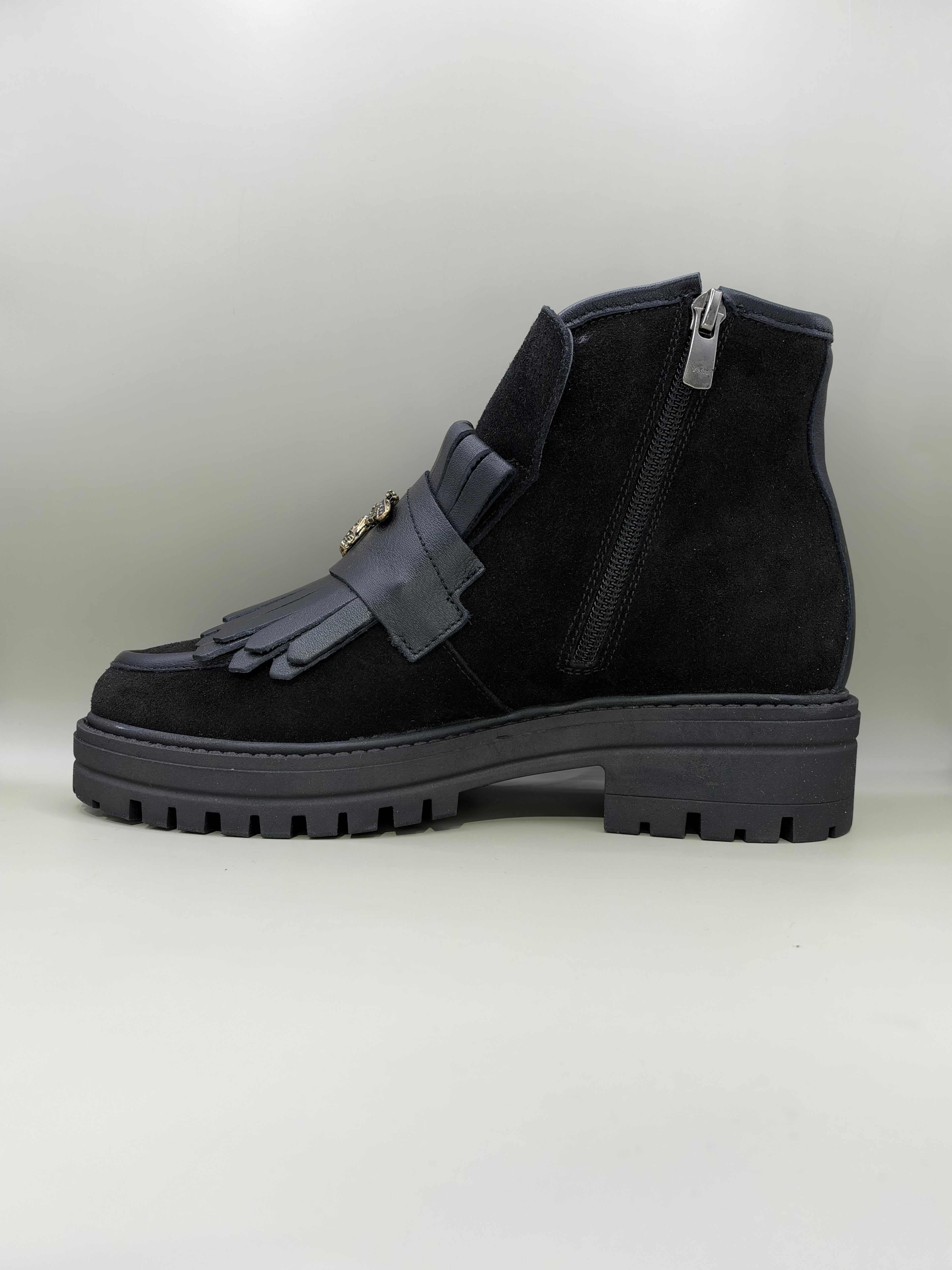 Ghete casual femei Dyany 2336