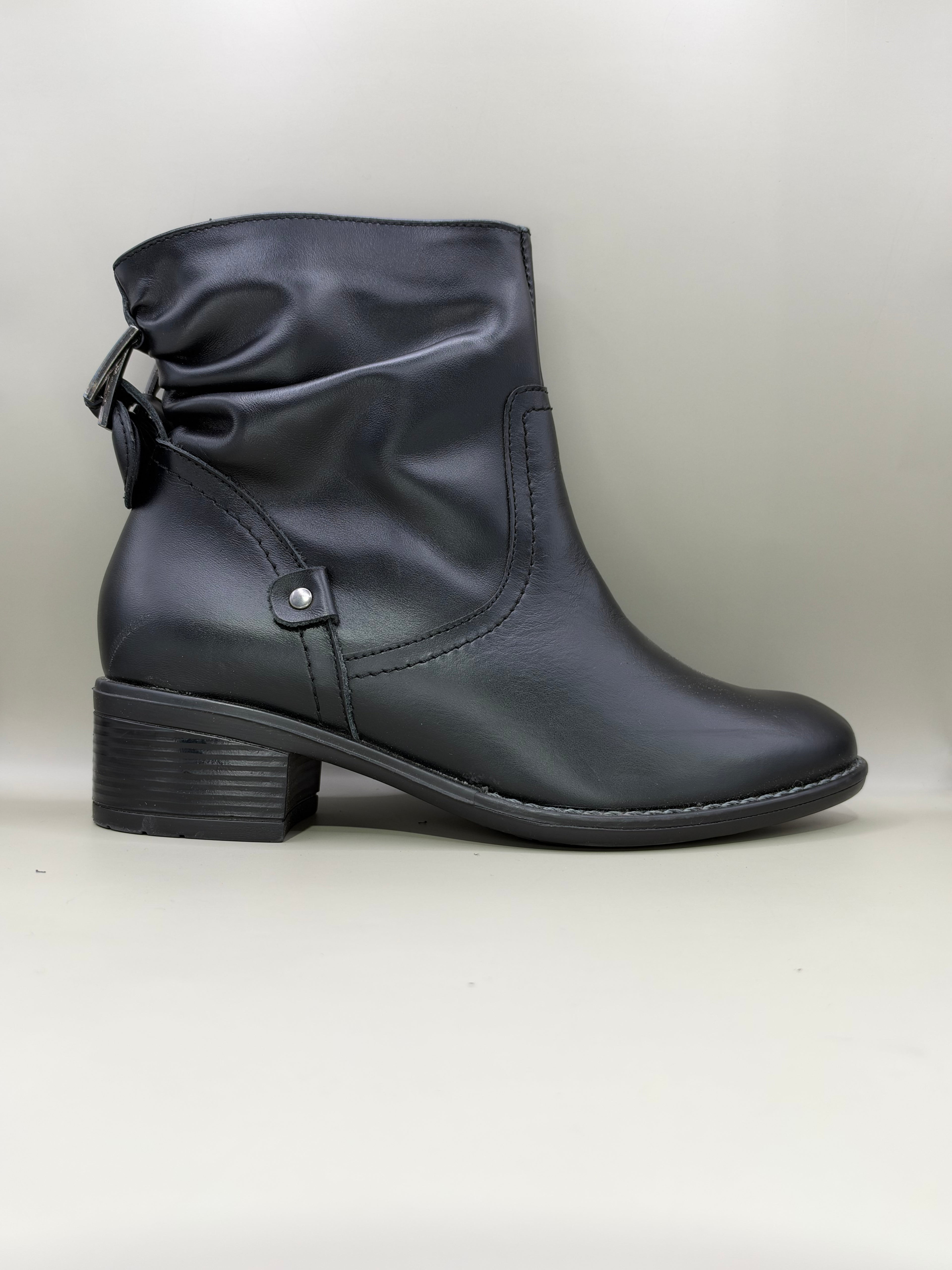 Botine femei Dyany Myra (calapod lat)