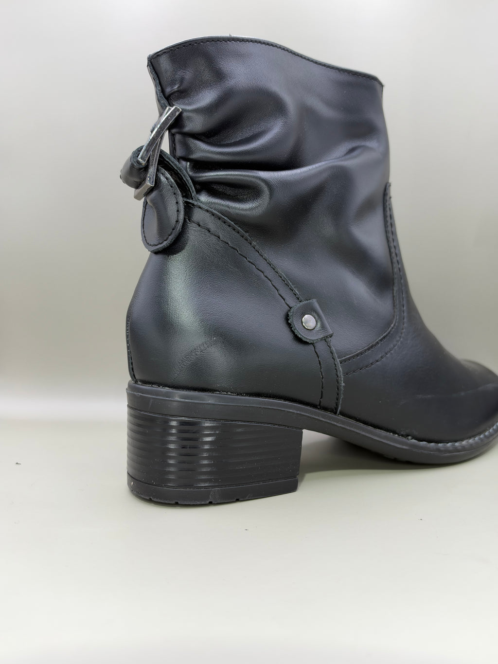 Botine femei Dyany Myra (calapod lat)