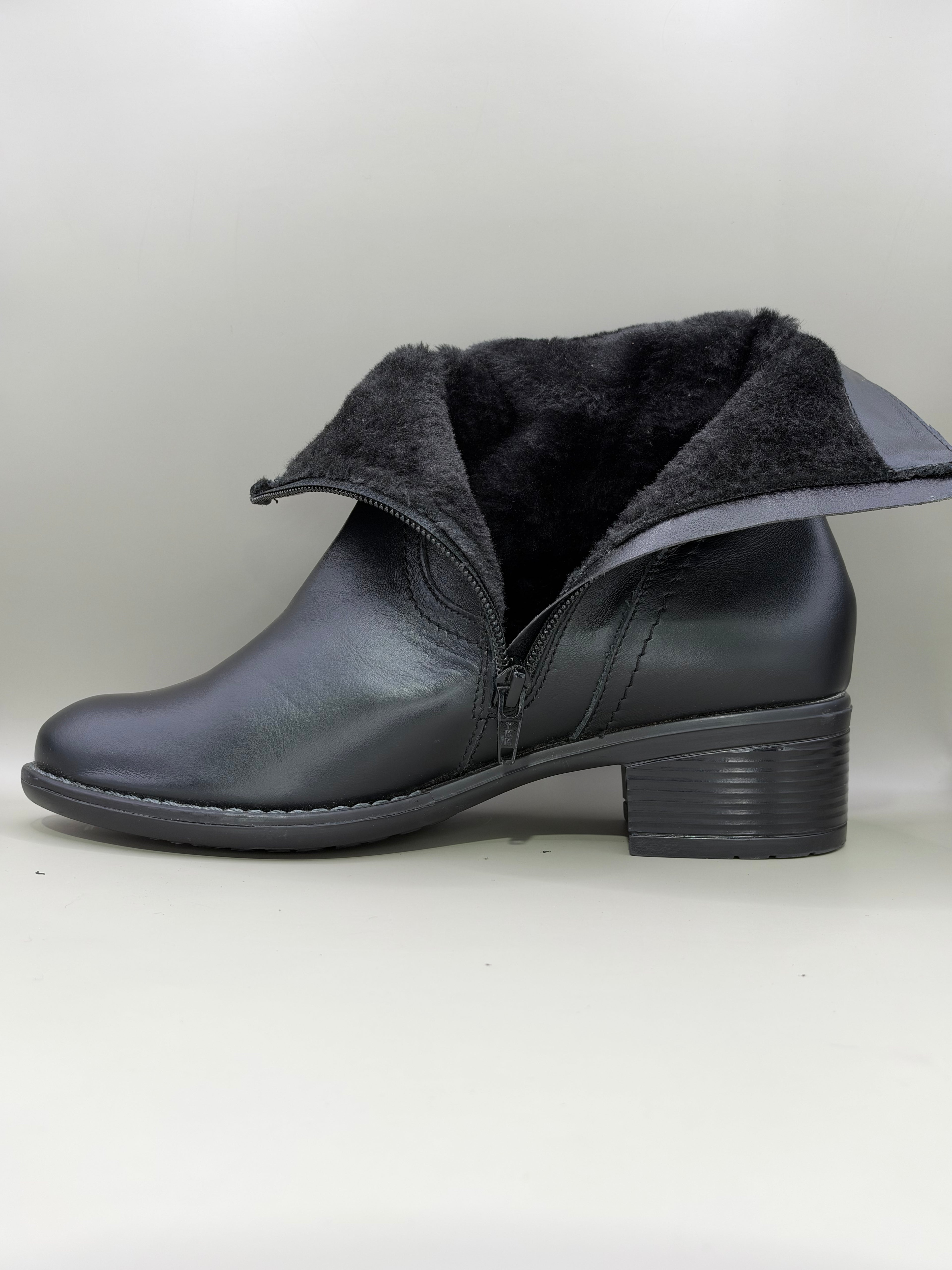 Botine femei Dyany Myra (calapod lat)
