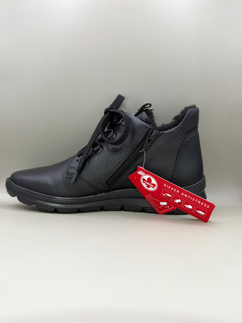Ghete casual femei Rieker Z0001
